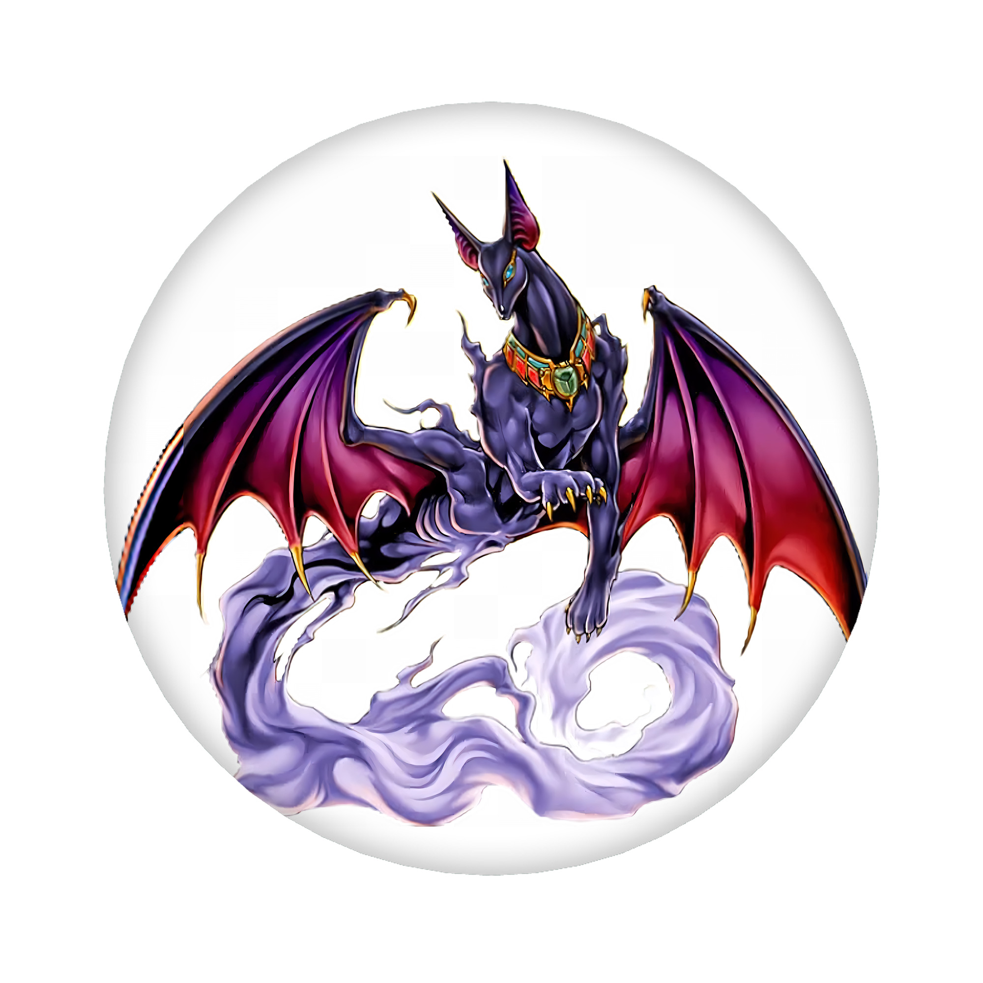 （画像用） 遊☆戯☆王 Yu-Gi-Oh! 6cm 缶バッジ 複数セット