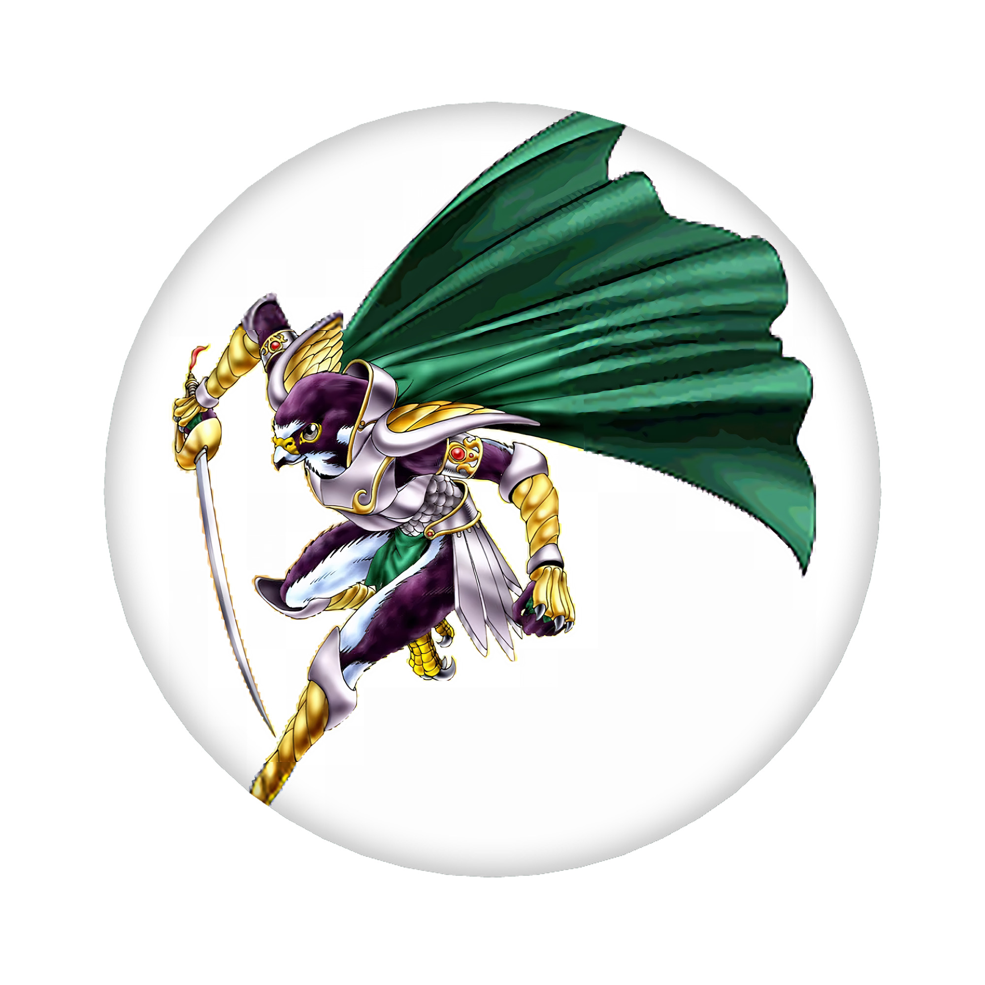 （画像用） 遊☆戯☆王 Yu-Gi-Oh! 6cm 缶バッジ 複数セット
