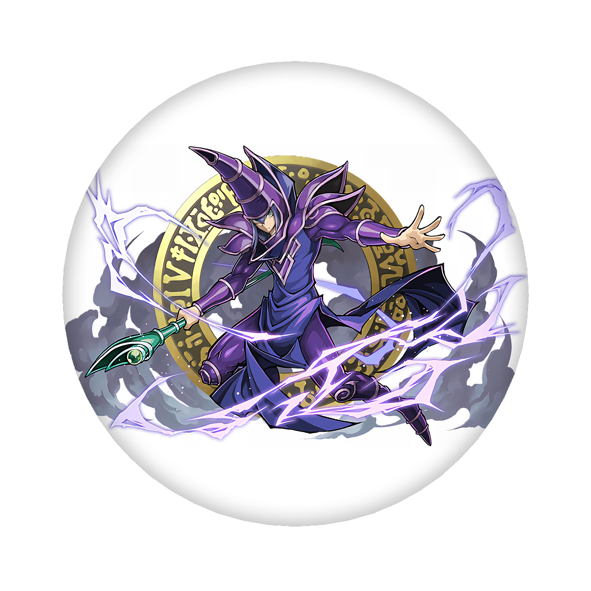 （画像用） 遊☆戯☆王 Yu-Gi-Oh! 6cm 缶バッジ 複数セット