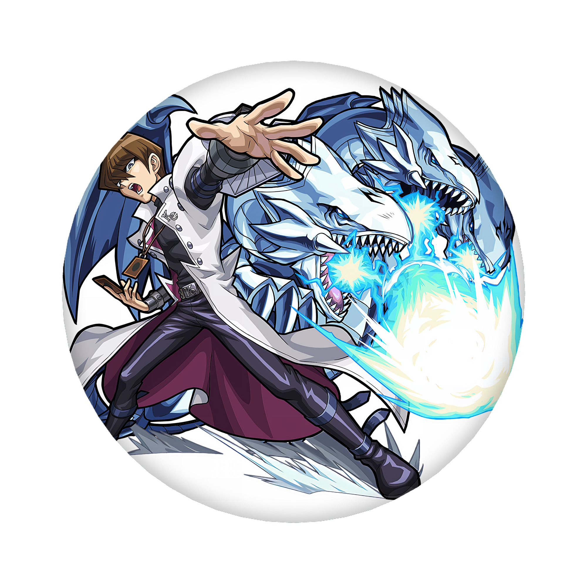 （画像用） 遊☆戯☆王 Yu-Gi-Oh! 6cm 缶バッジ 複数セット