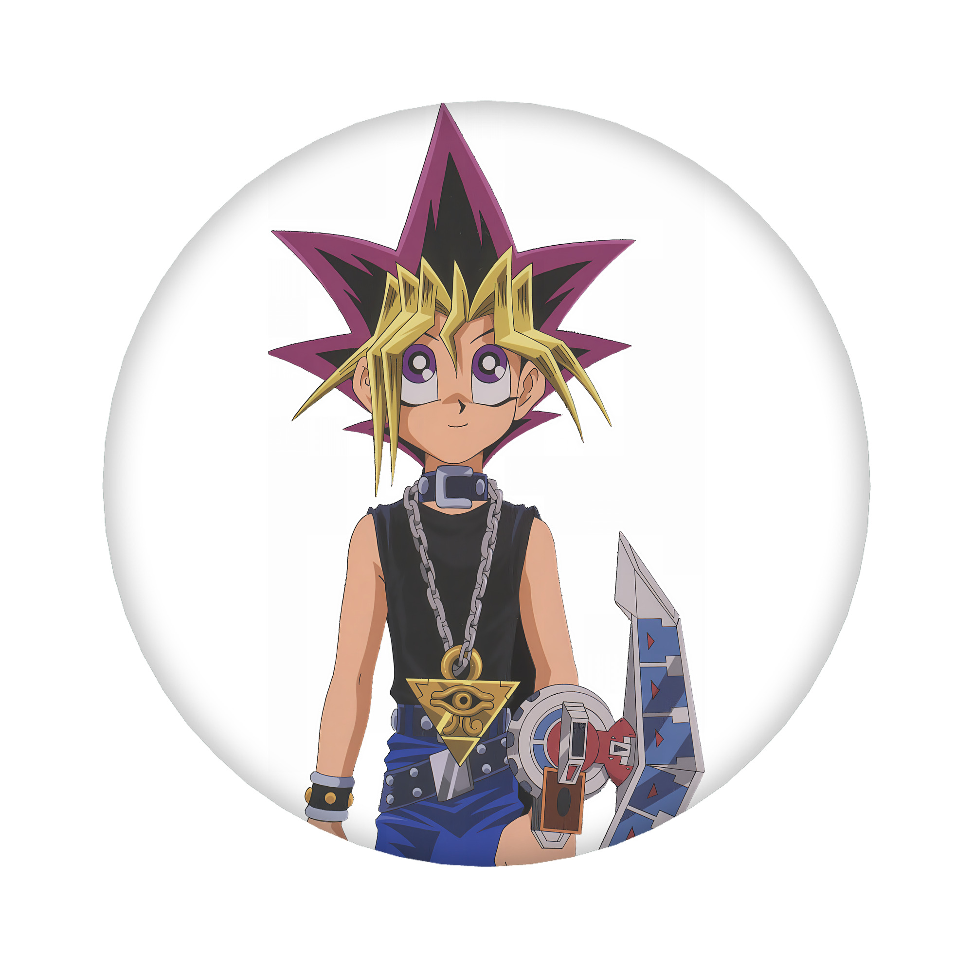 （画像用） 遊☆戯☆王 Yu-Gi-Oh! 6cm 缶バッジ 複数セット