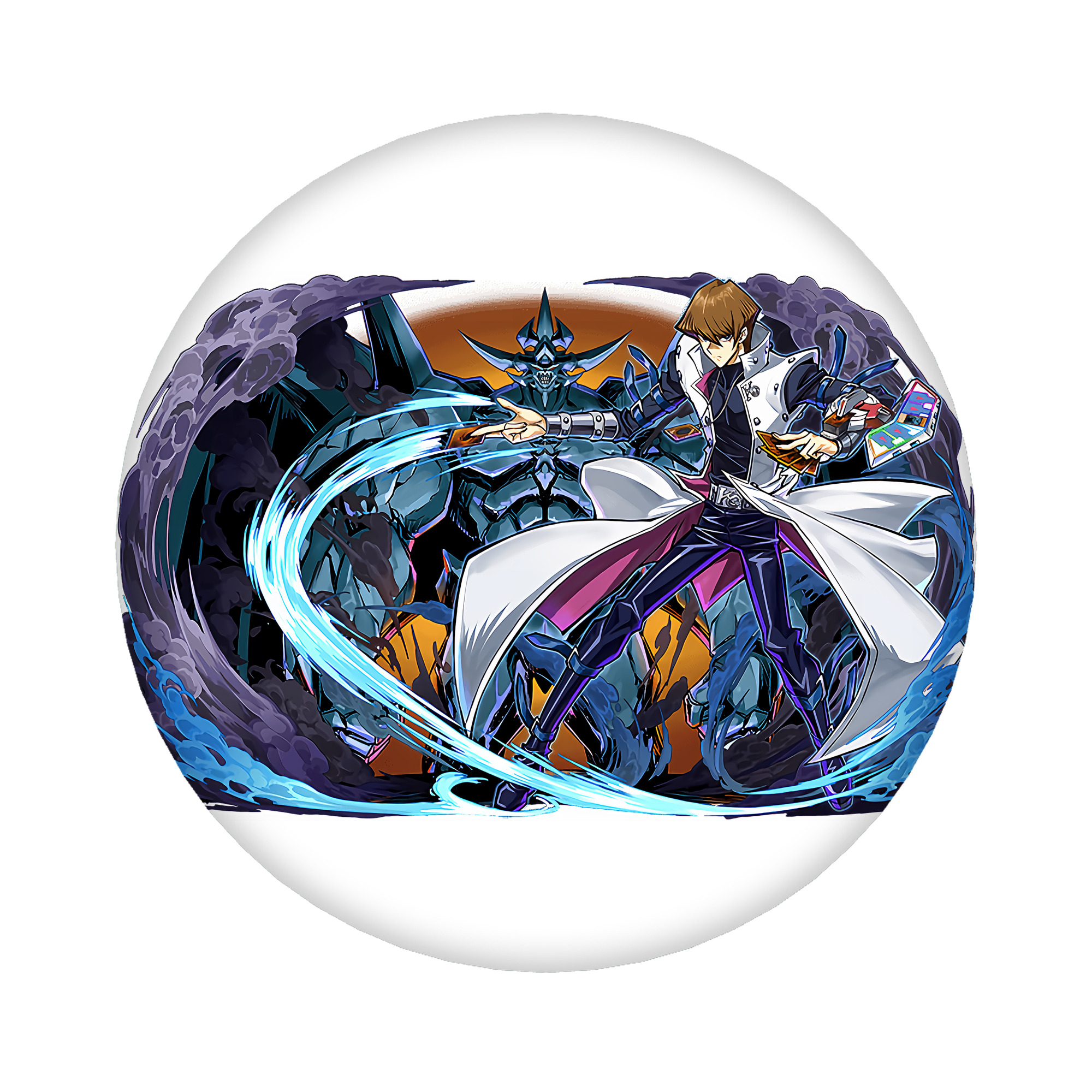 （画像用） 遊☆戯☆王 Yu-Gi-Oh! 6cm 缶バッジ 複数セット