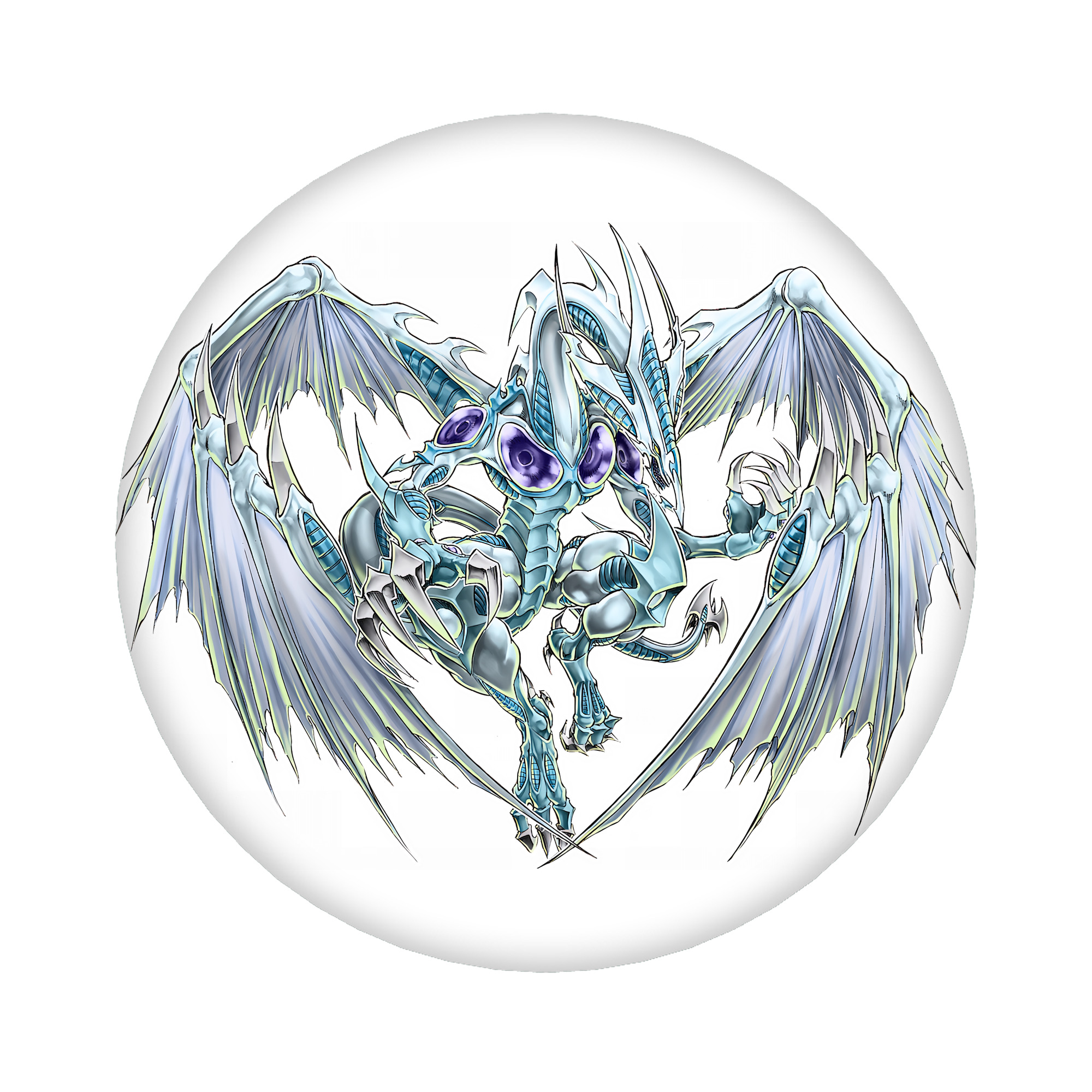 （画像用） 遊☆戯☆王 Yu-Gi-Oh! 6cm 缶バッジ 複数セット