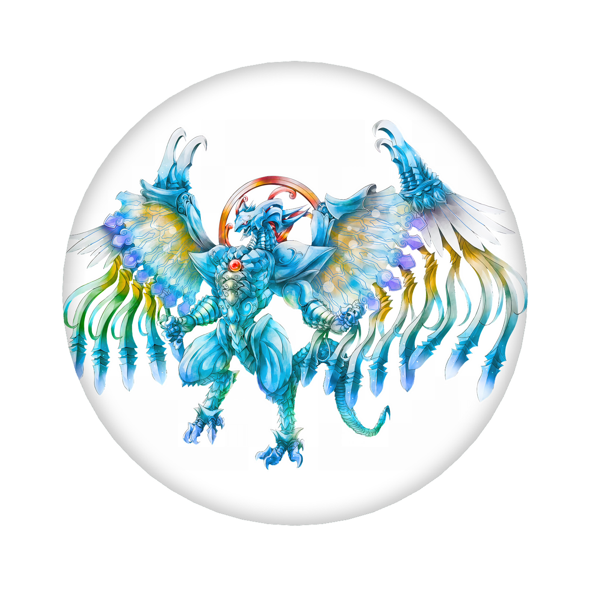 （画像用） 遊☆戯☆王 Yu-Gi-Oh! 6cm 缶バッジ 複数セット