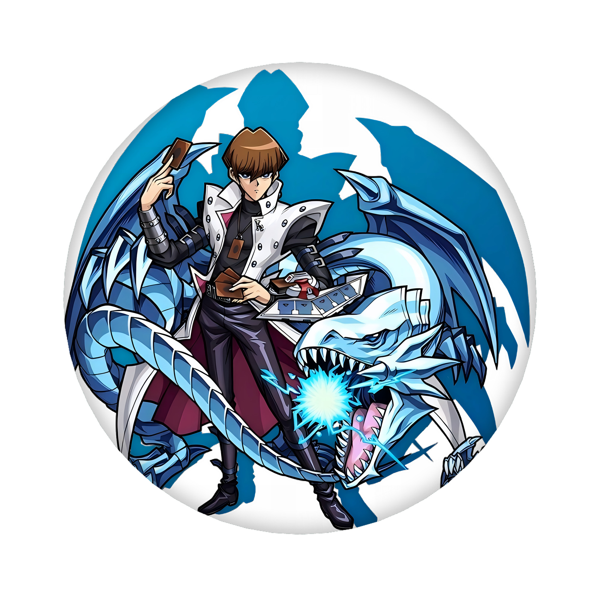 （画像用） 遊☆戯☆王 Yu-Gi-Oh! 6cm 缶バッジ 複数セット