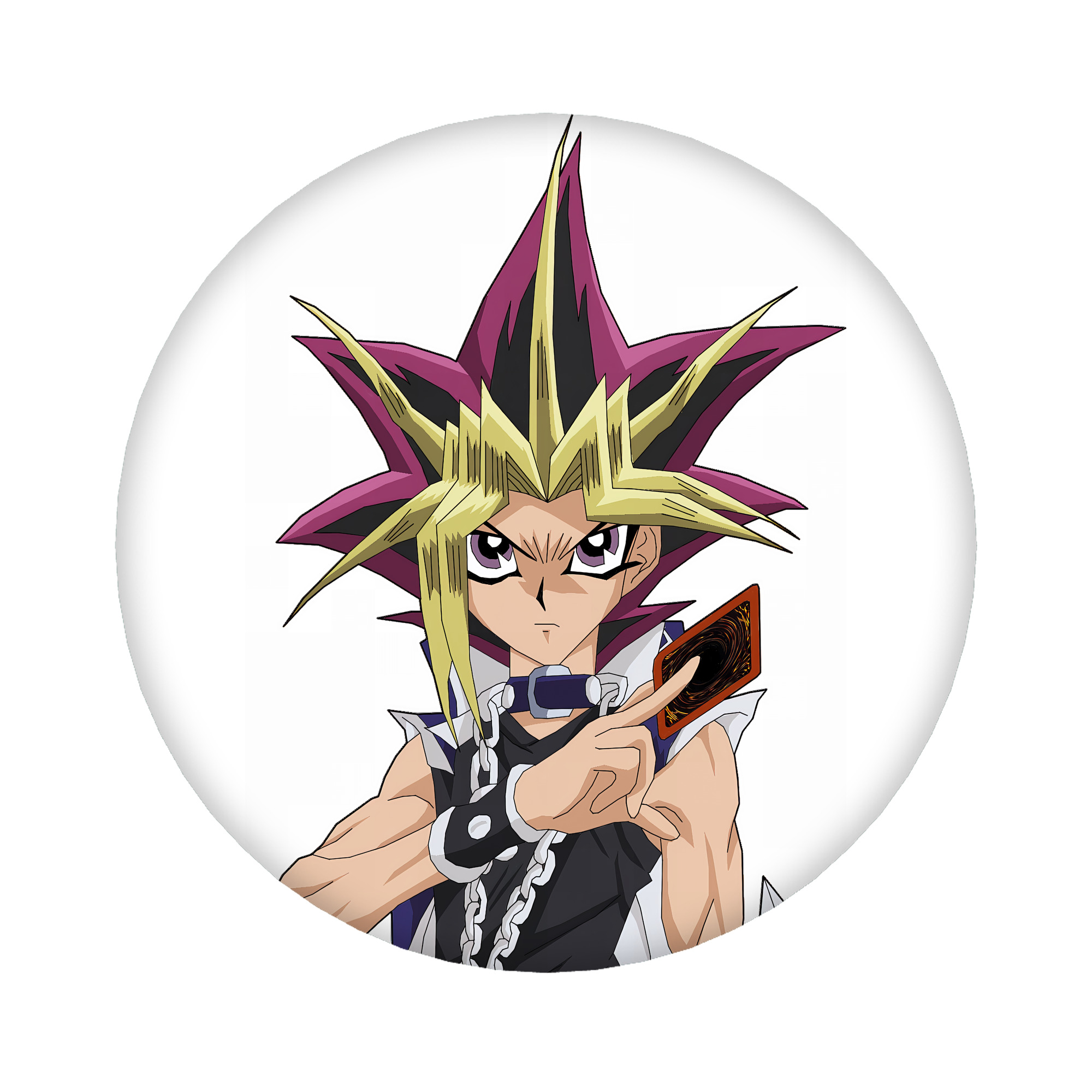（画像用） 遊☆戯☆王 Yu-Gi-Oh! 6cm 缶バッジ 複数セット