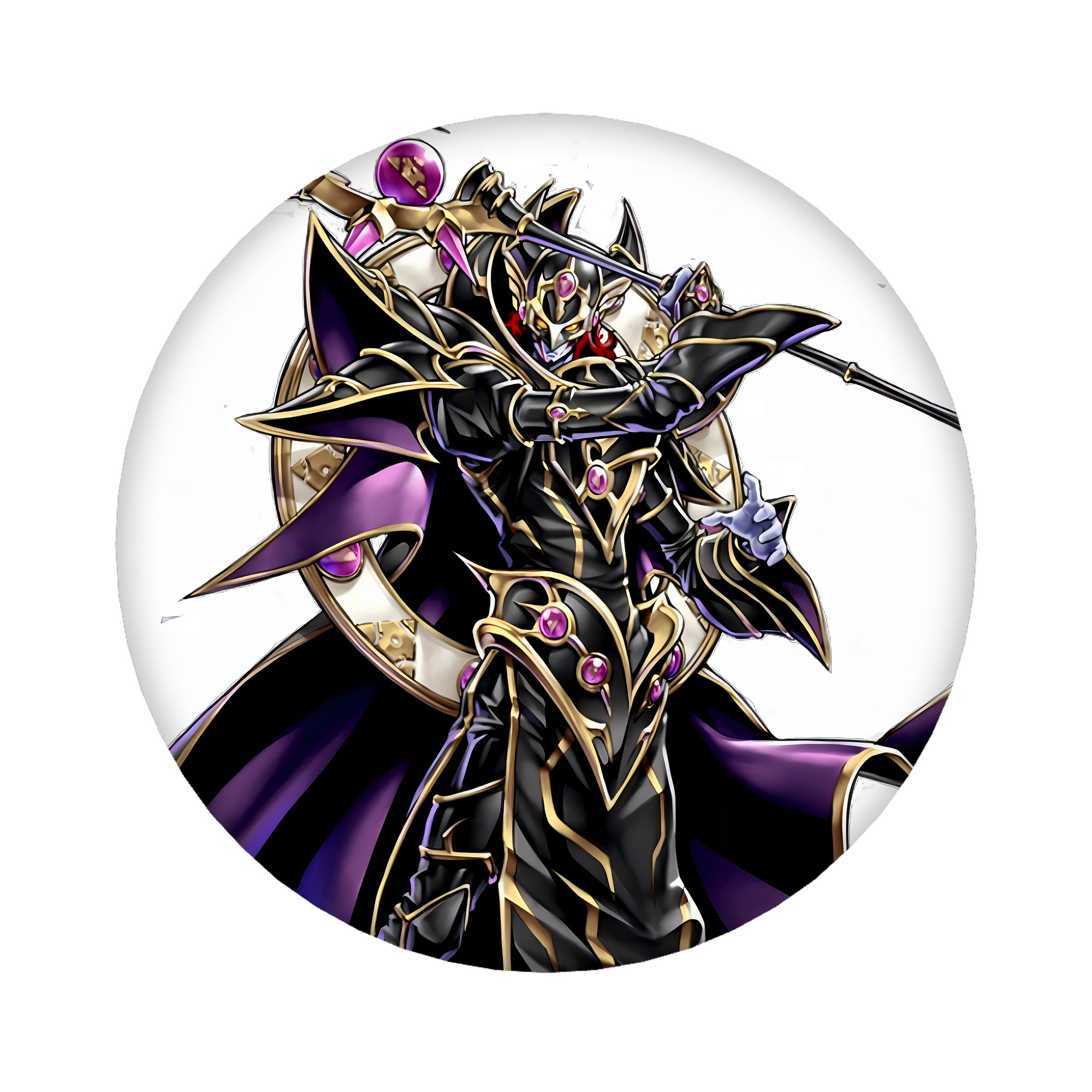 （画像用） 遊☆戯☆王 Yu-Gi-Oh! 6cm 缶バッジ 複数セット