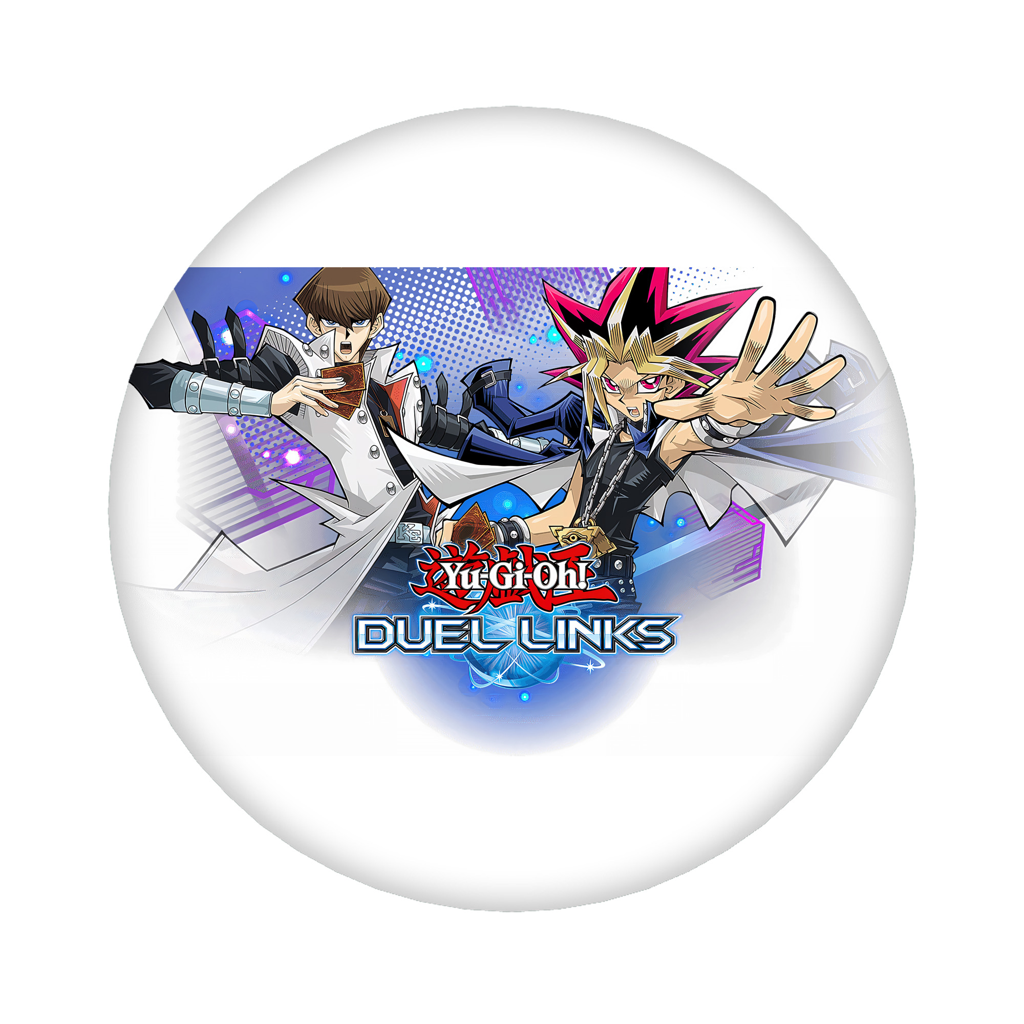 （画像用） 遊☆戯☆王 Yu-Gi-Oh! 6cm 缶バッジ 複数セット