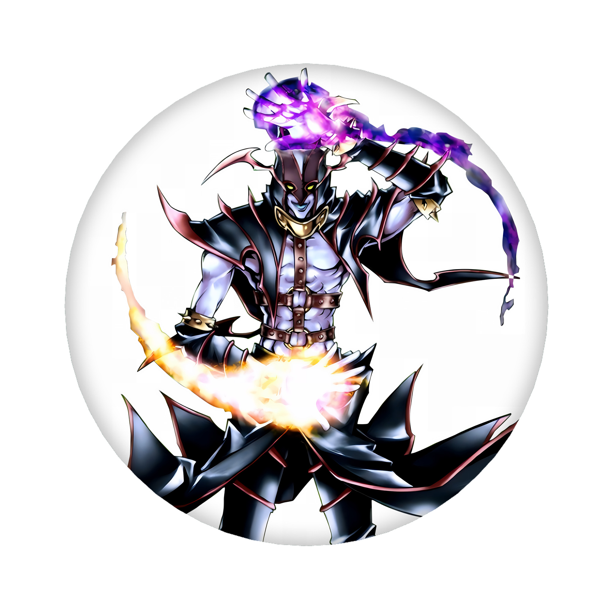 （画像用） 遊☆戯☆王 Yu-Gi-Oh! 6cm 缶バッジ 複数セット