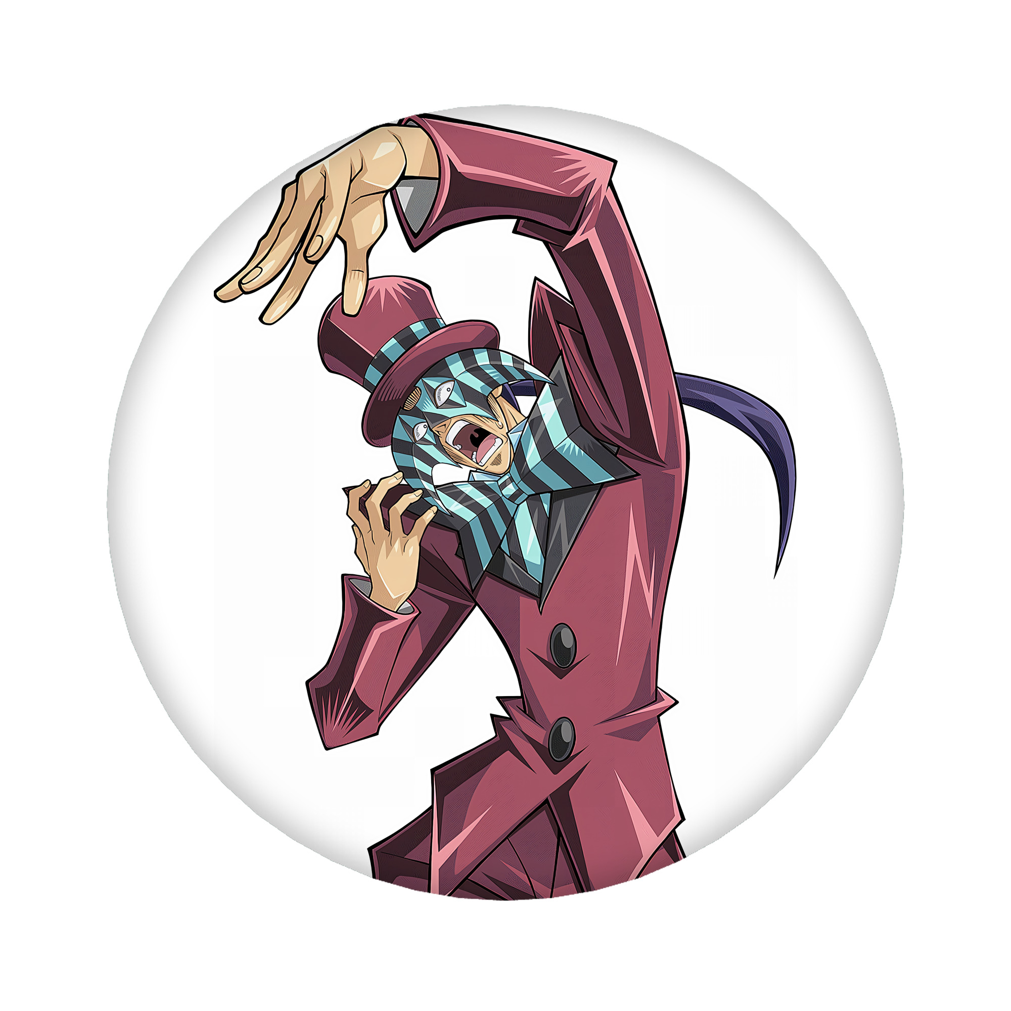 （画像用） 遊☆戯☆王 Yu-Gi-Oh! 6cm 缶バッジ 複数セット