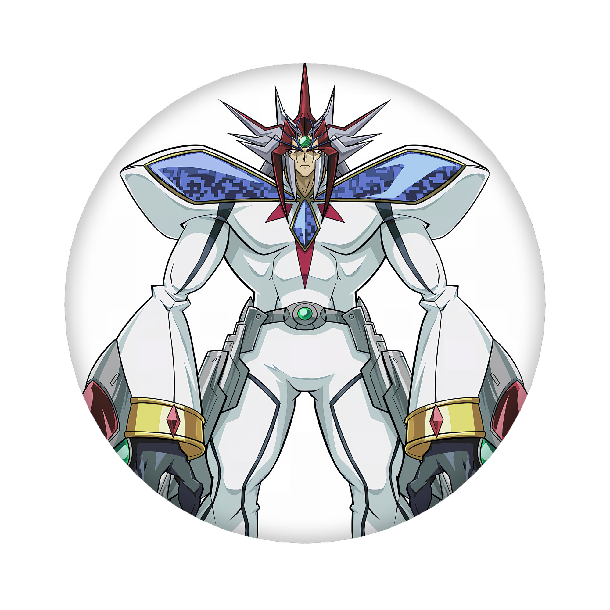（画像用） 遊☆戯☆王 Yu-Gi-Oh! 6cm 缶バッジ 複数セット