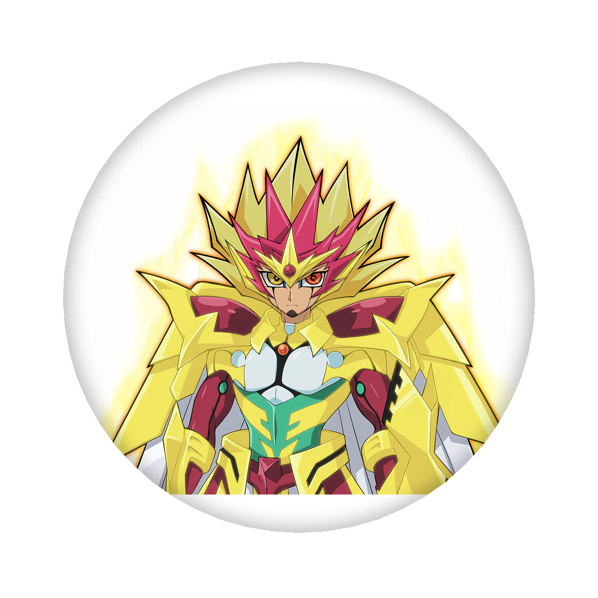 （画像用） 遊☆戯☆王 Yu-Gi-Oh! 6cm 缶バッジ 複数セット