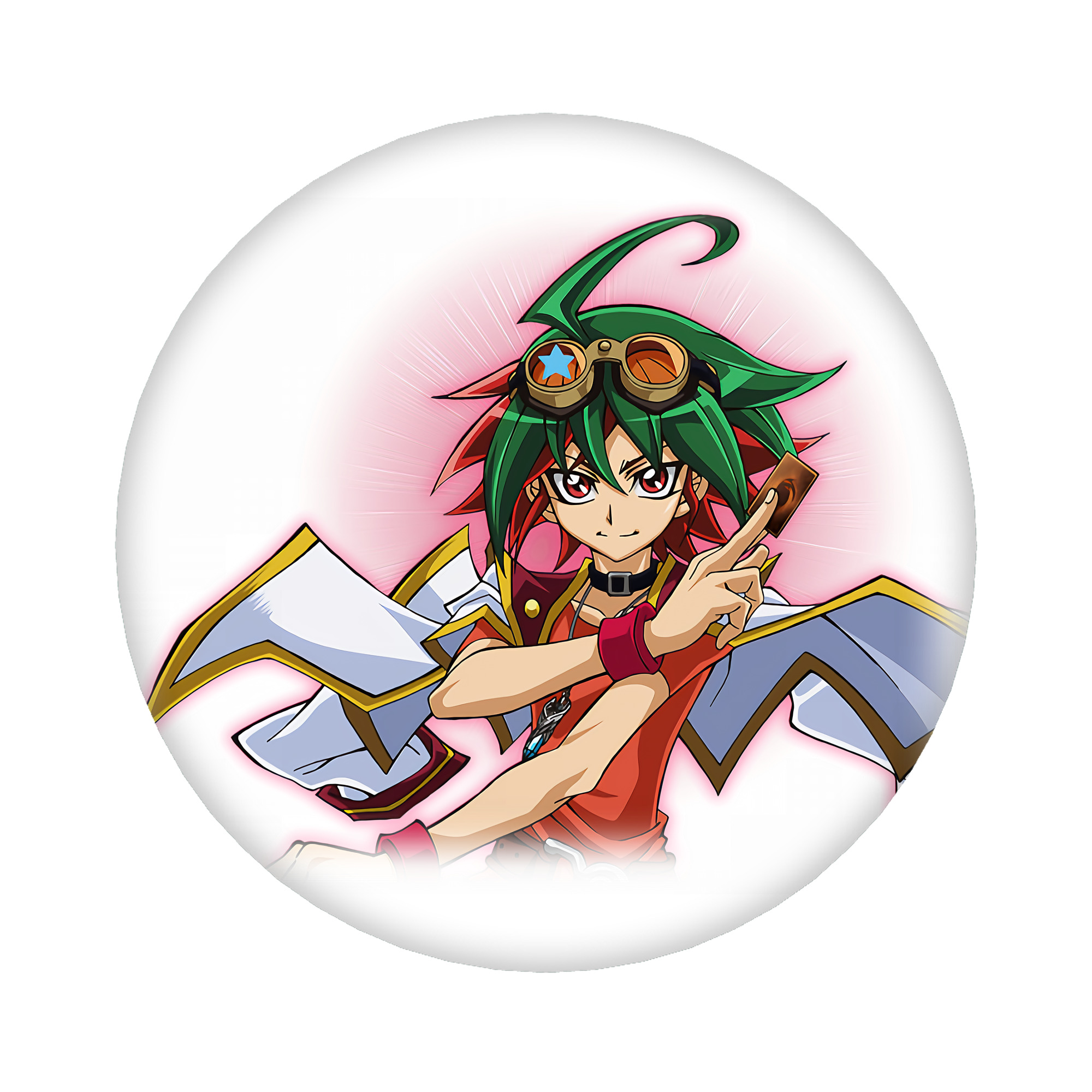 （画像用） 遊☆戯☆王 Yu-Gi-Oh! 6cm 缶バッジ 複数セット