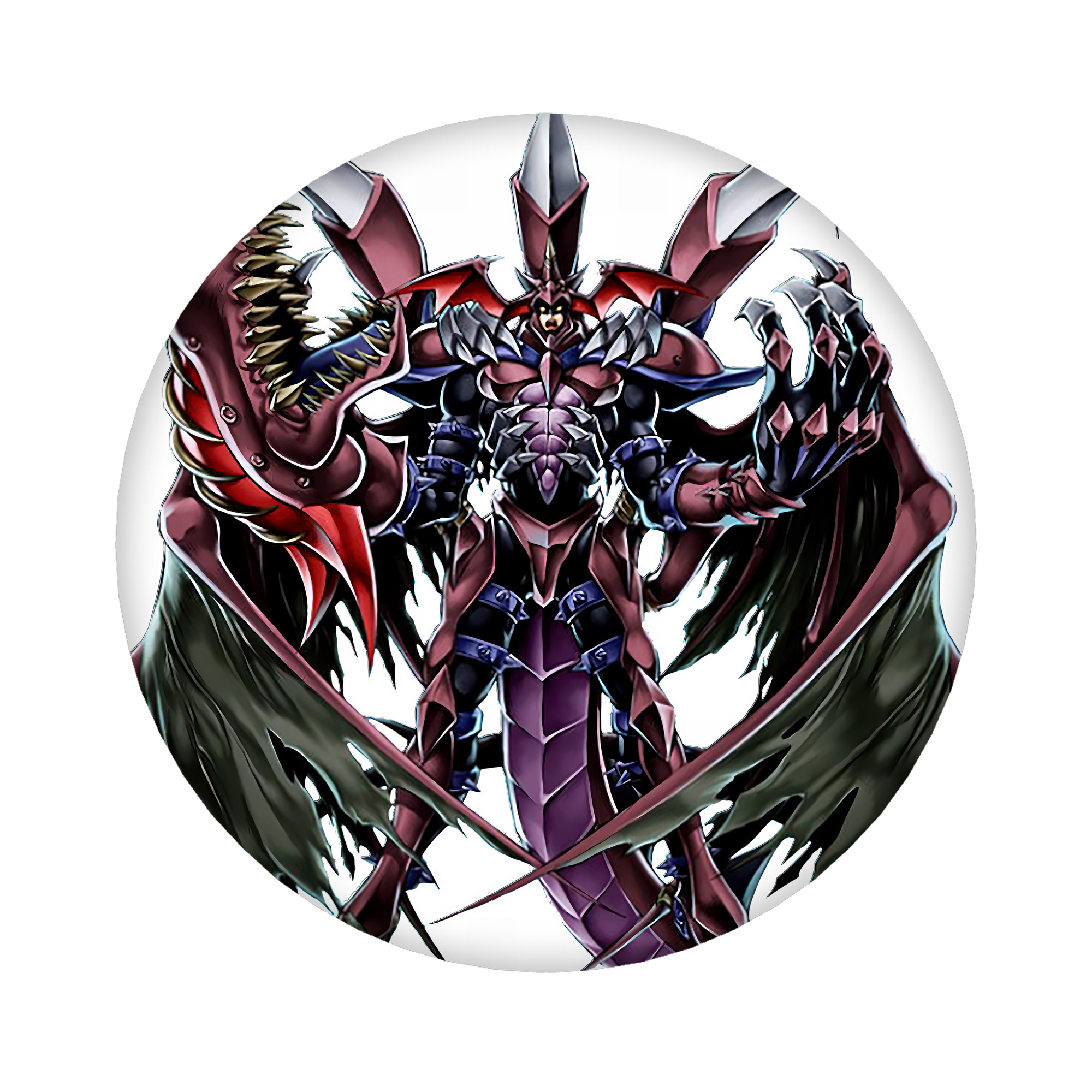 （画像用） 遊☆戯☆王 Yu-Gi-Oh! 6cm 缶バッジ 複数セット