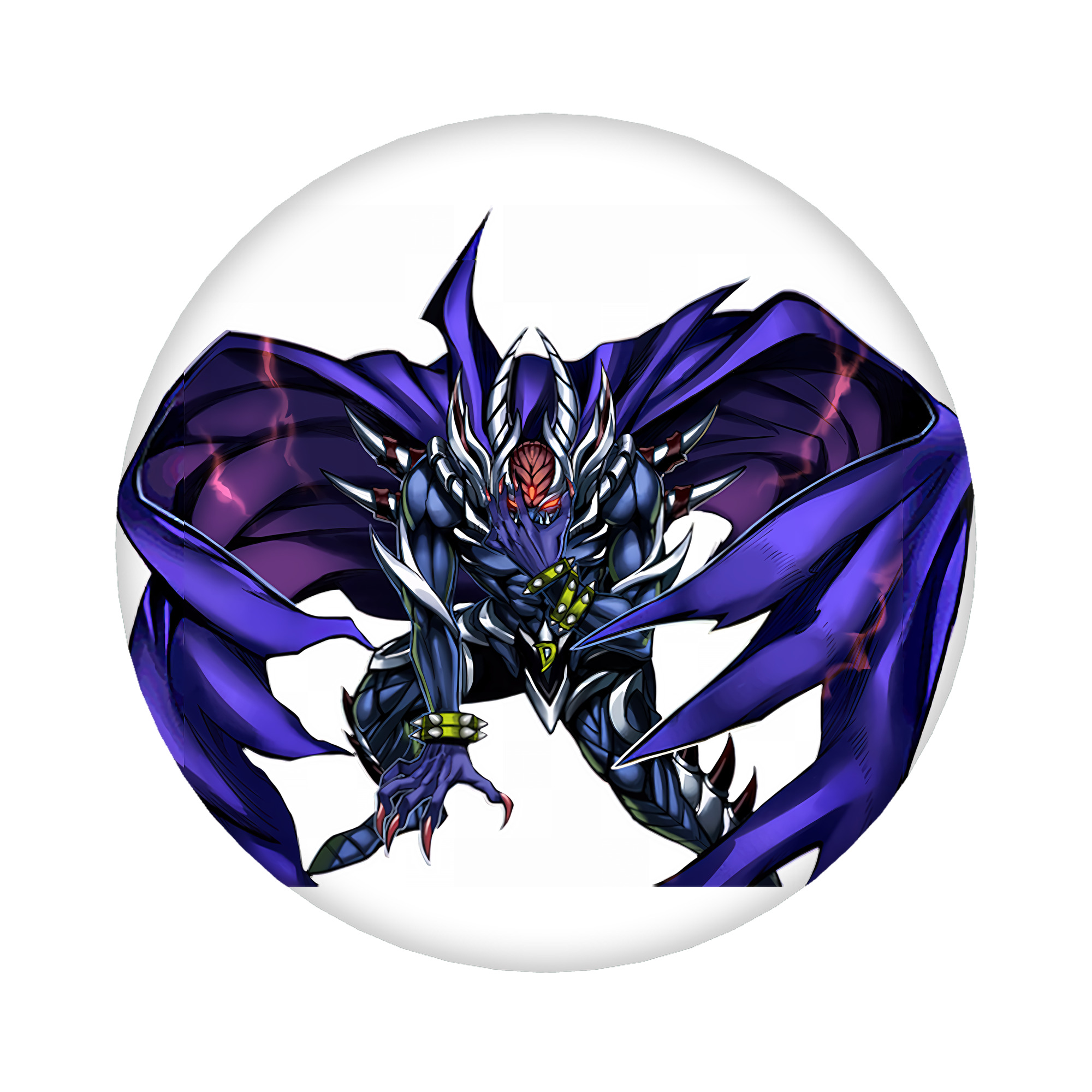 （画像用） 遊☆戯☆王 Yu-Gi-Oh! 6cm 缶バッジ 複数セット