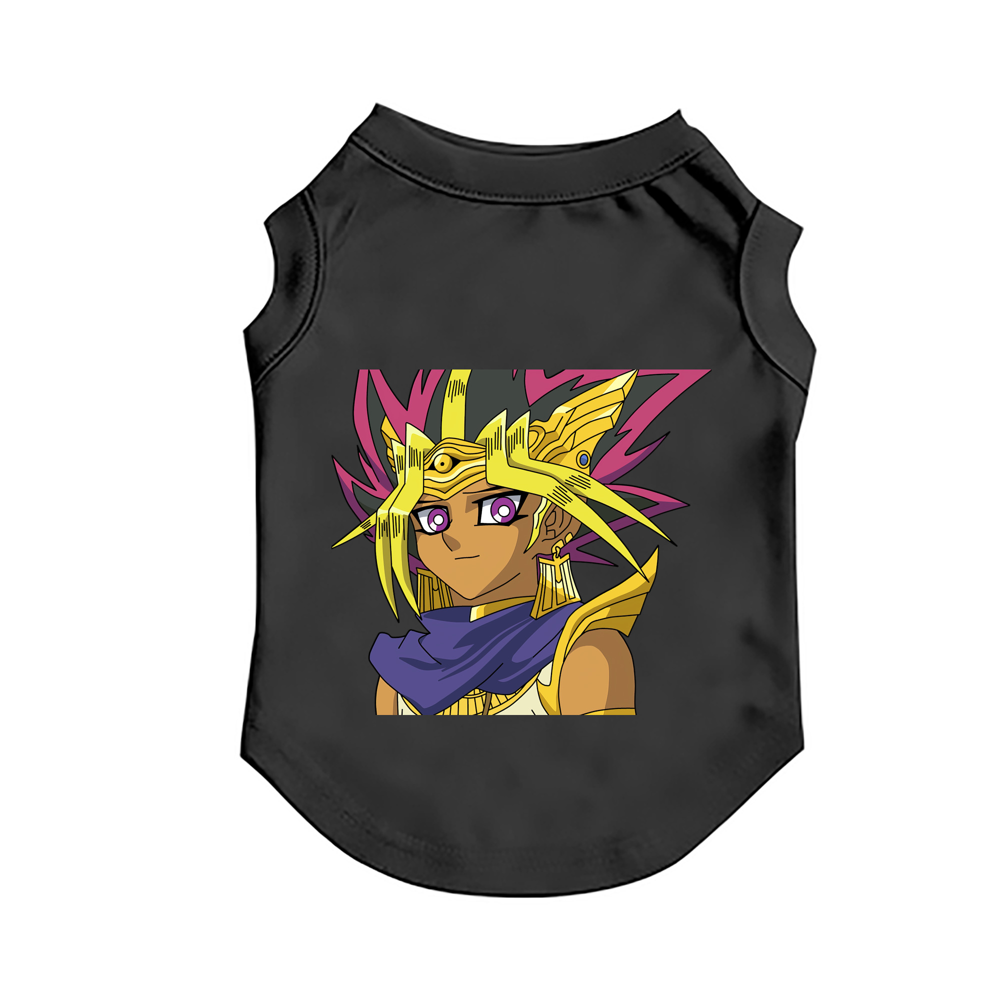 （画像用） 遊☆戯☆王 Yu-Gi-Oh! ペット用ベスト