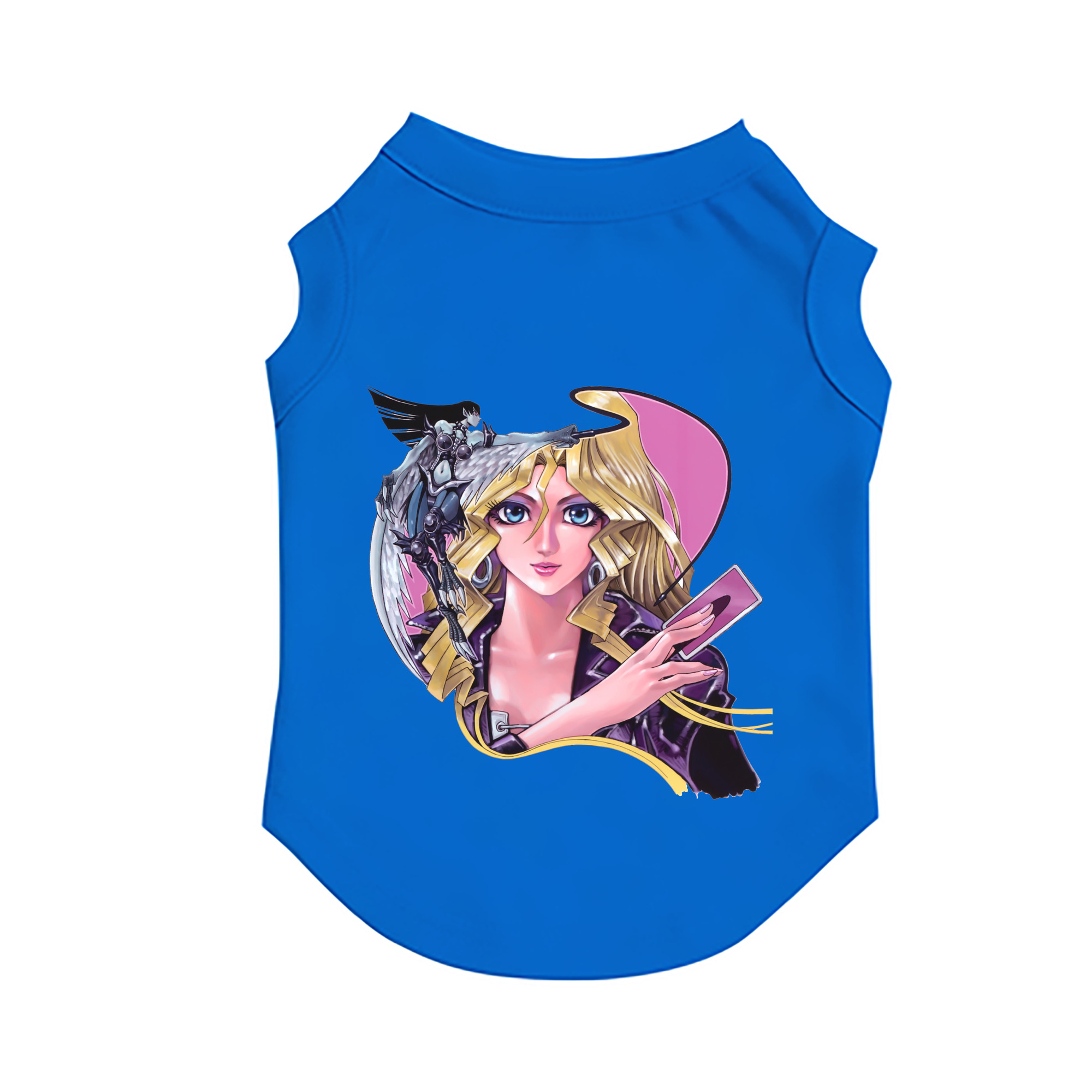 （画像用） 遊☆戯☆王 Yu-Gi-Oh! ペット用ベスト