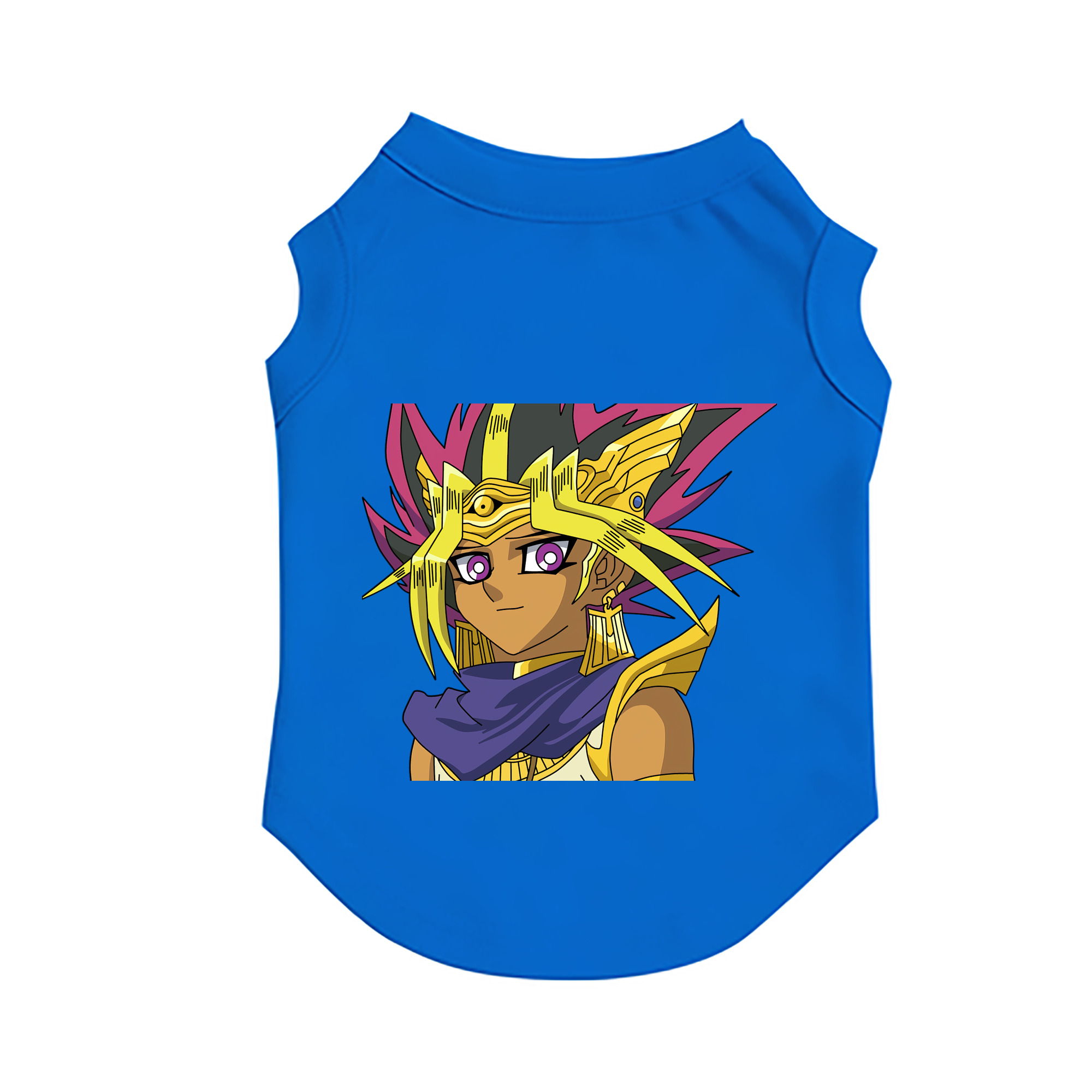 （画像用） 遊☆戯☆王 Yu-Gi-Oh! ペット用ベスト