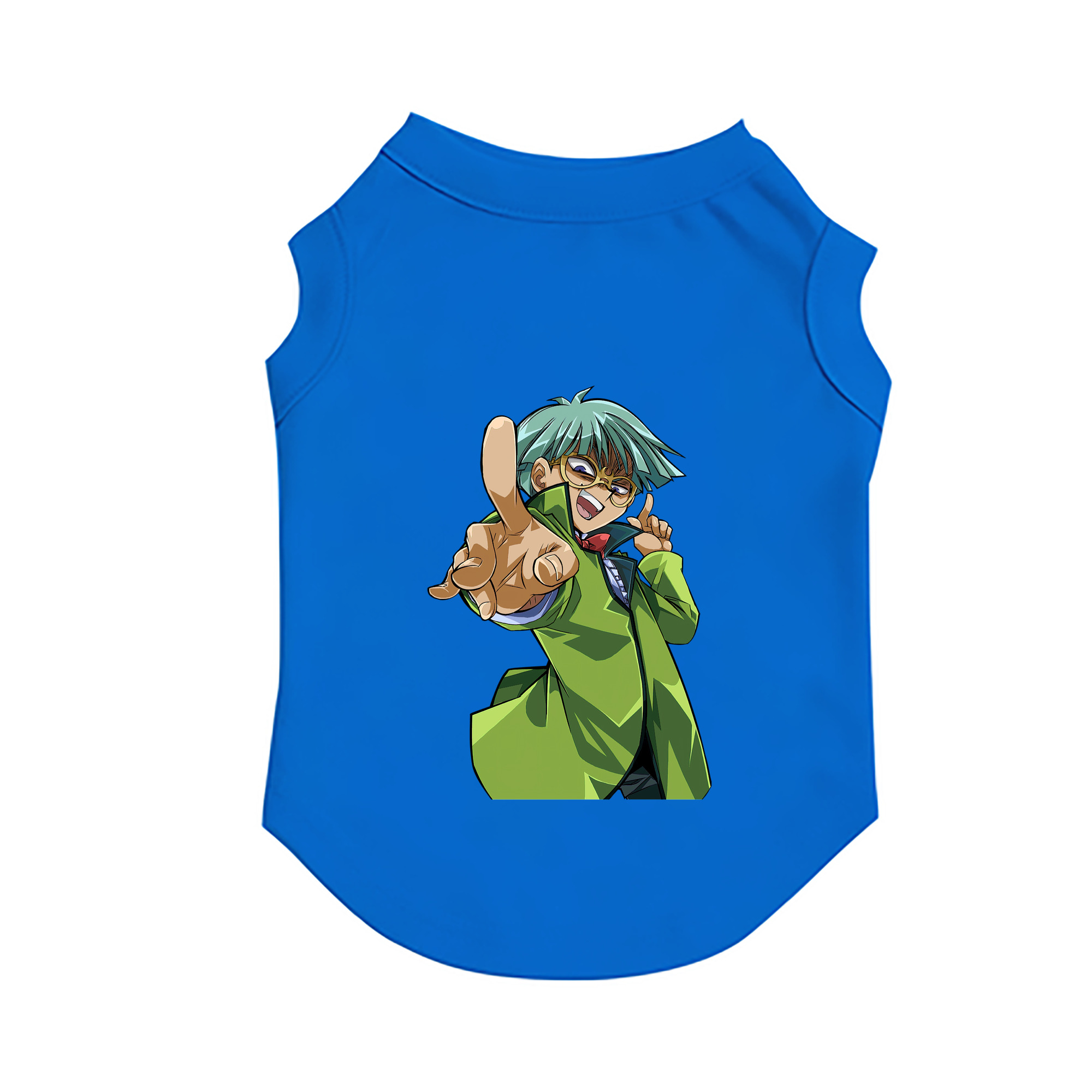 （画像用） 遊☆戯☆王 Yu-Gi-Oh! ペット用ベスト