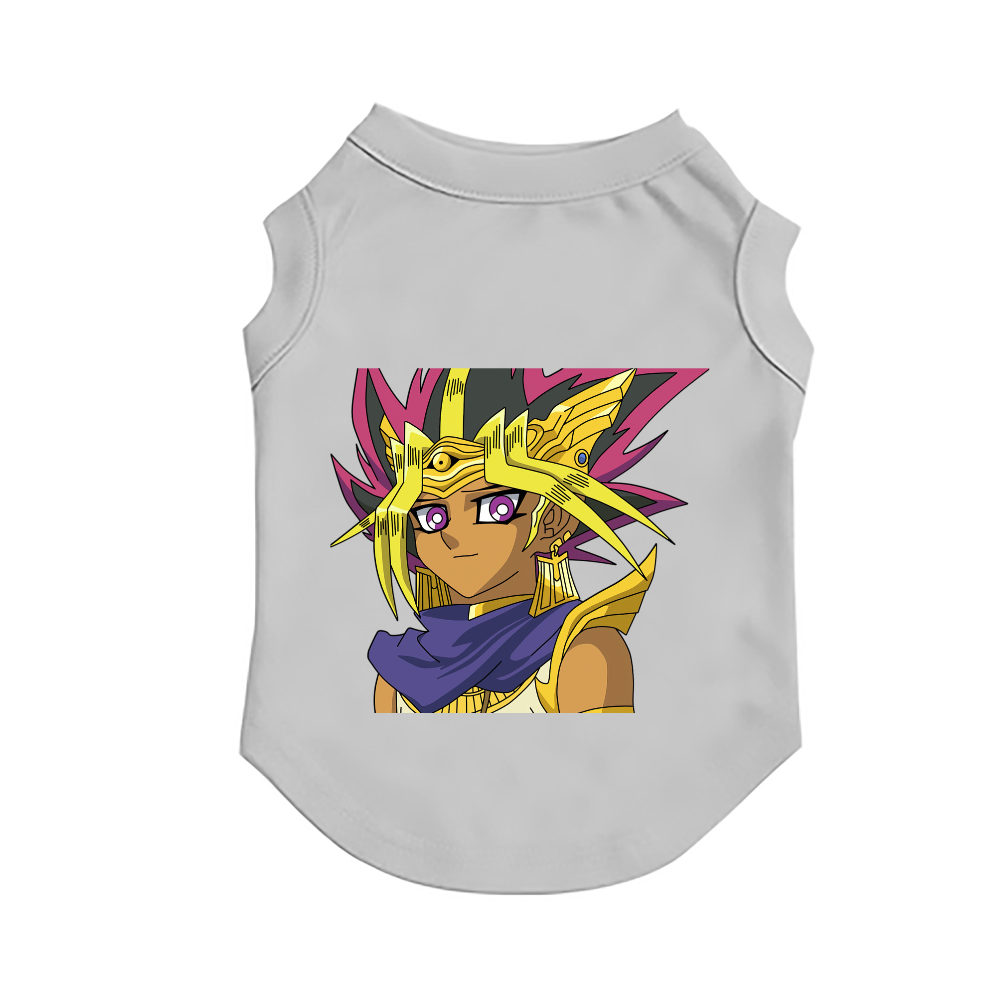 （画像用） 遊☆戯☆王 Yu-Gi-Oh! ペット用ベスト