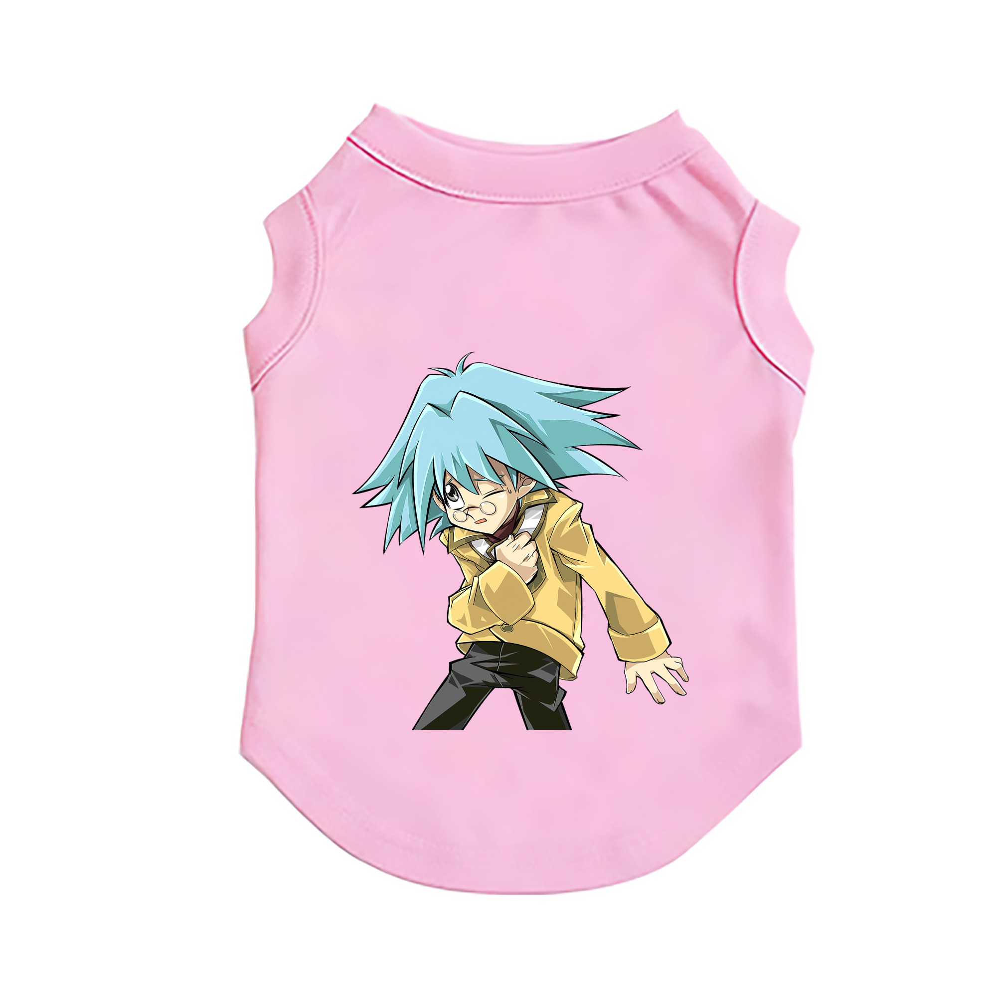 （画像用） 遊☆戯☆王 Yu-Gi-Oh! ペット用ベスト