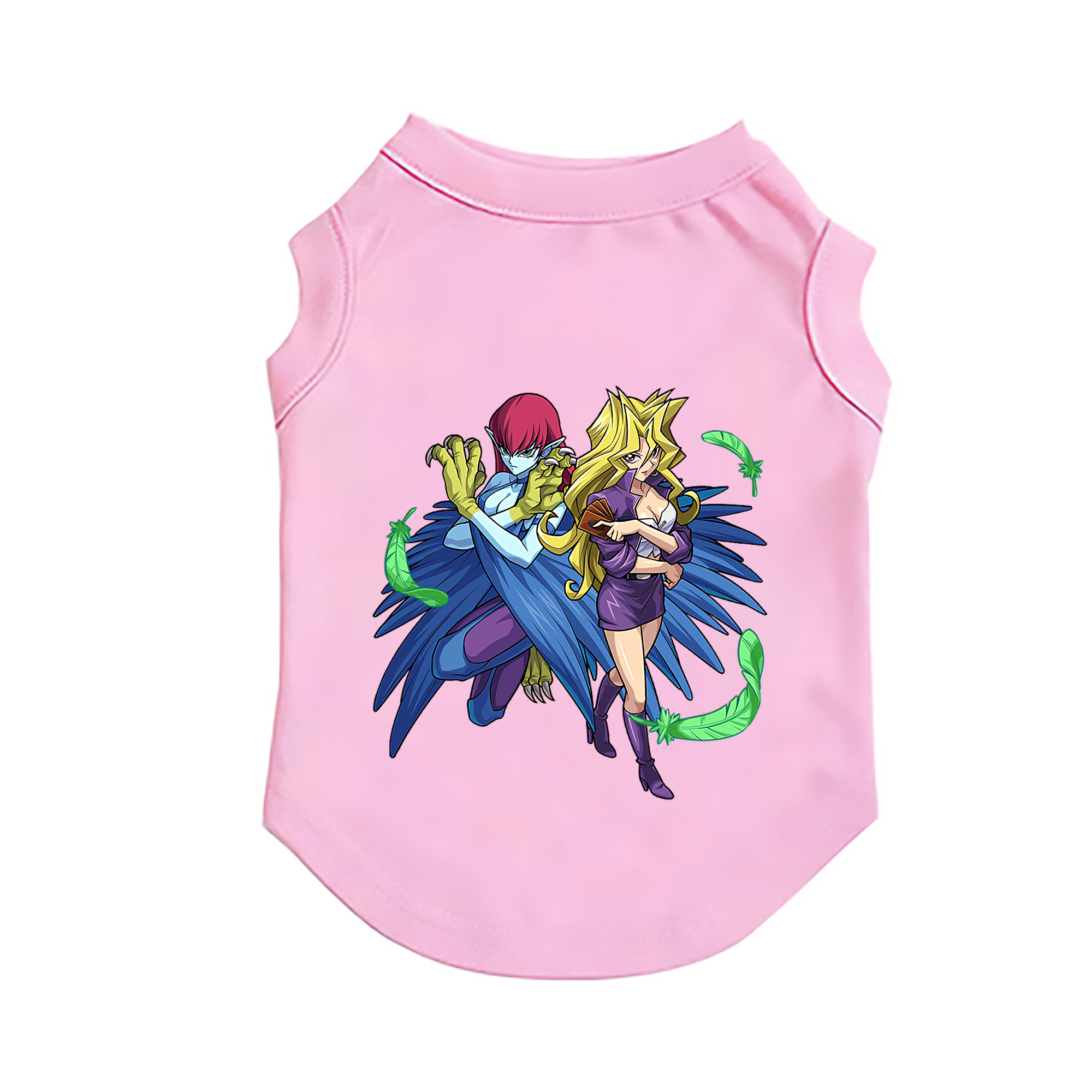 （画像用） 遊☆戯☆王 Yu-Gi-Oh! ペット用ベスト