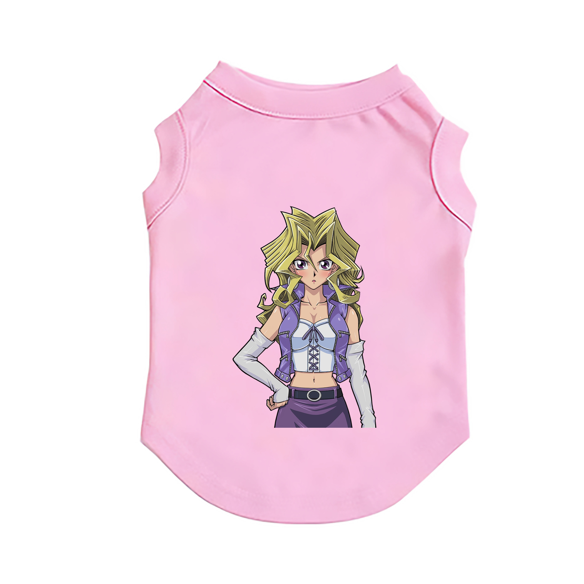 （画像用） 遊☆戯☆王 Yu-Gi-Oh! ペット用ベスト