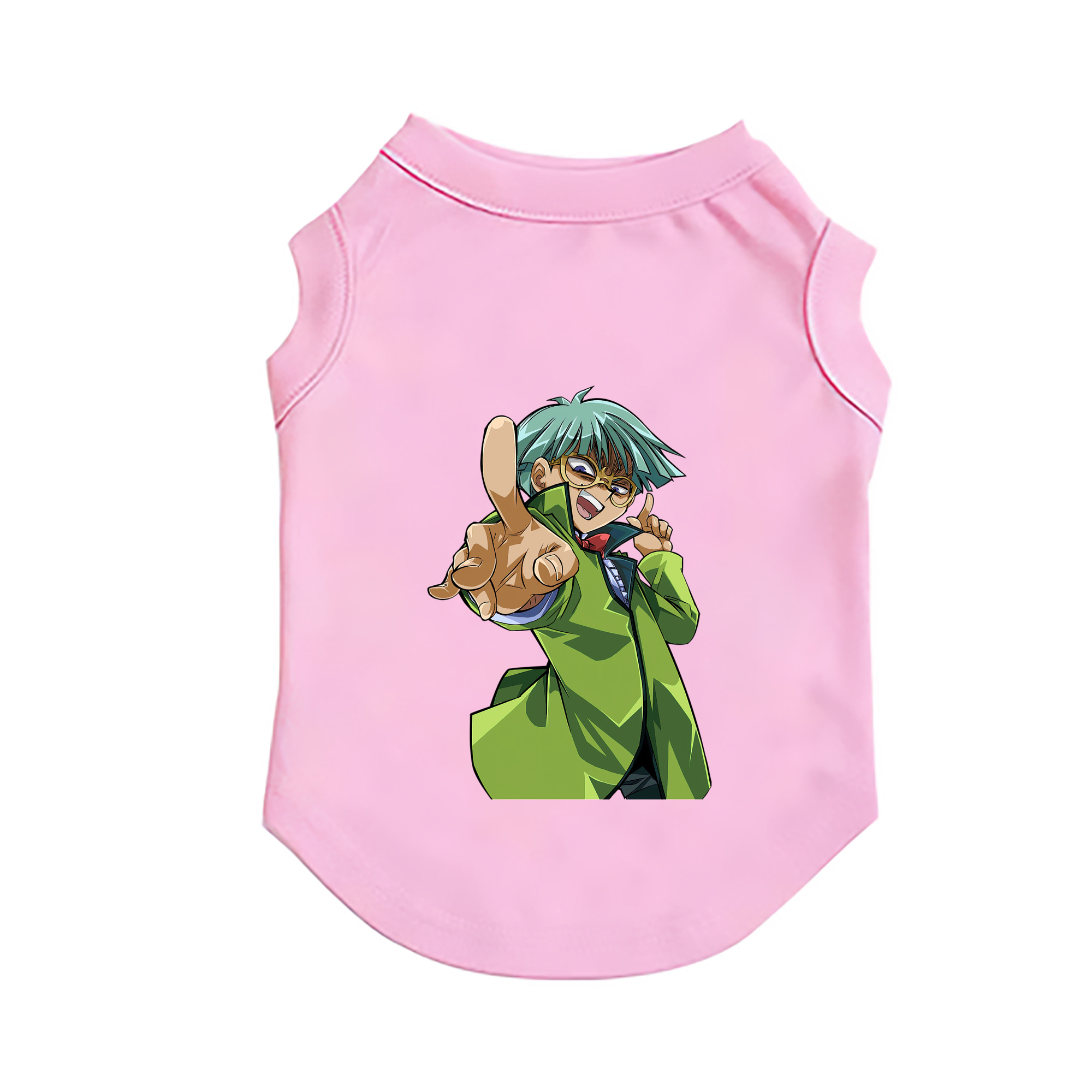 （画像用） 遊☆戯☆王 Yu-Gi-Oh! ペット用ベスト