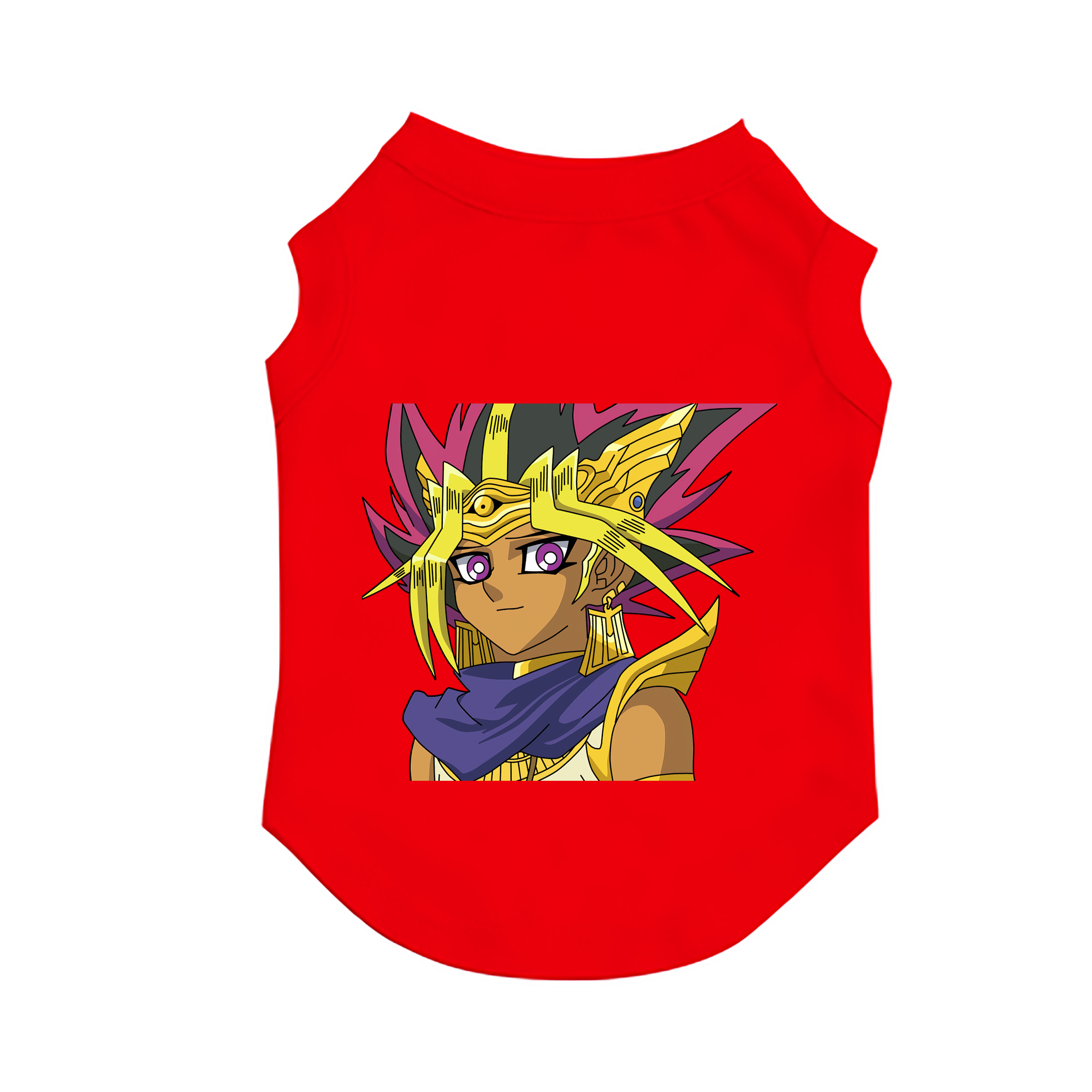 （画像用） 遊☆戯☆王 Yu-Gi-Oh! ペット用ベスト