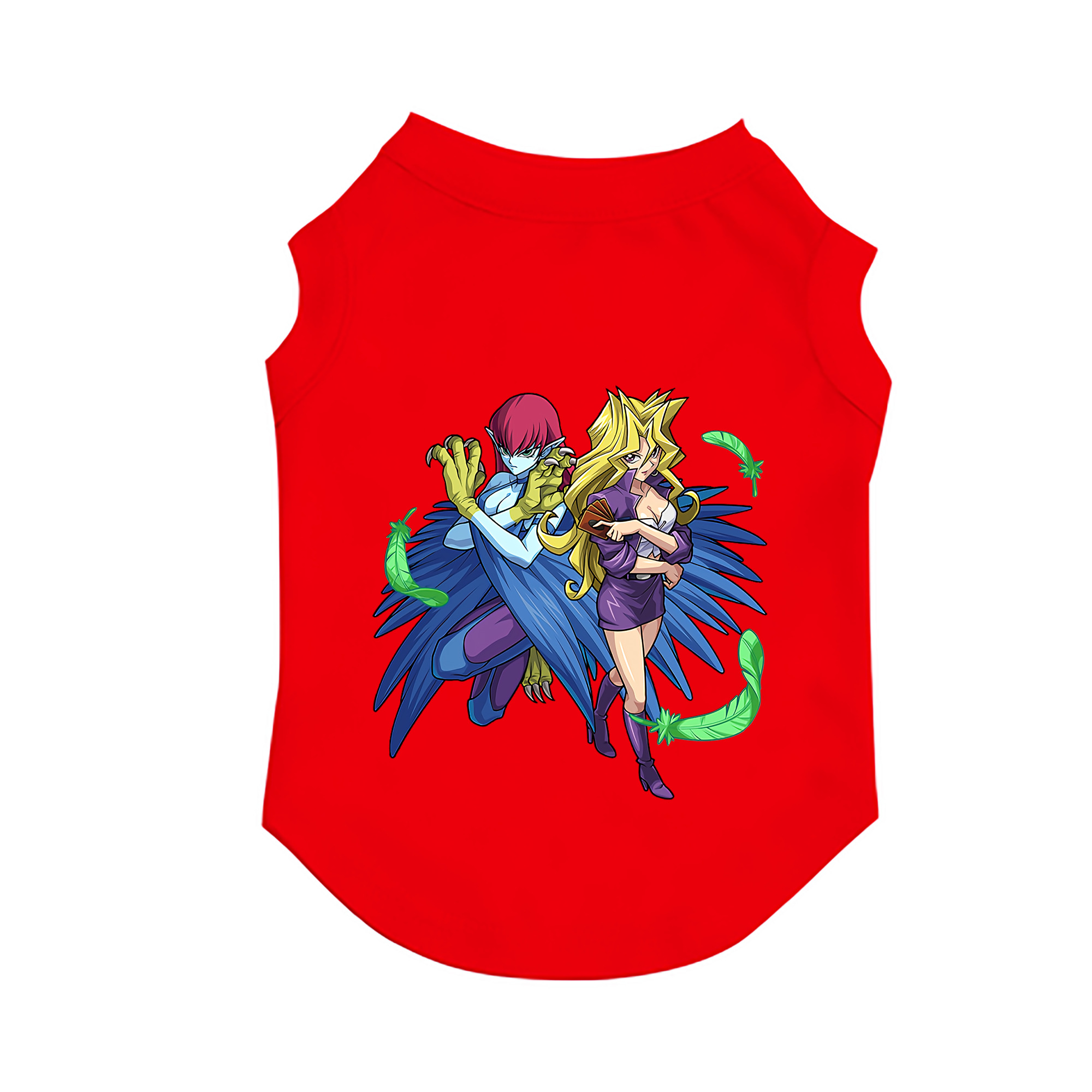 （画像用） 遊☆戯☆王 Yu-Gi-Oh! ペット用ベスト