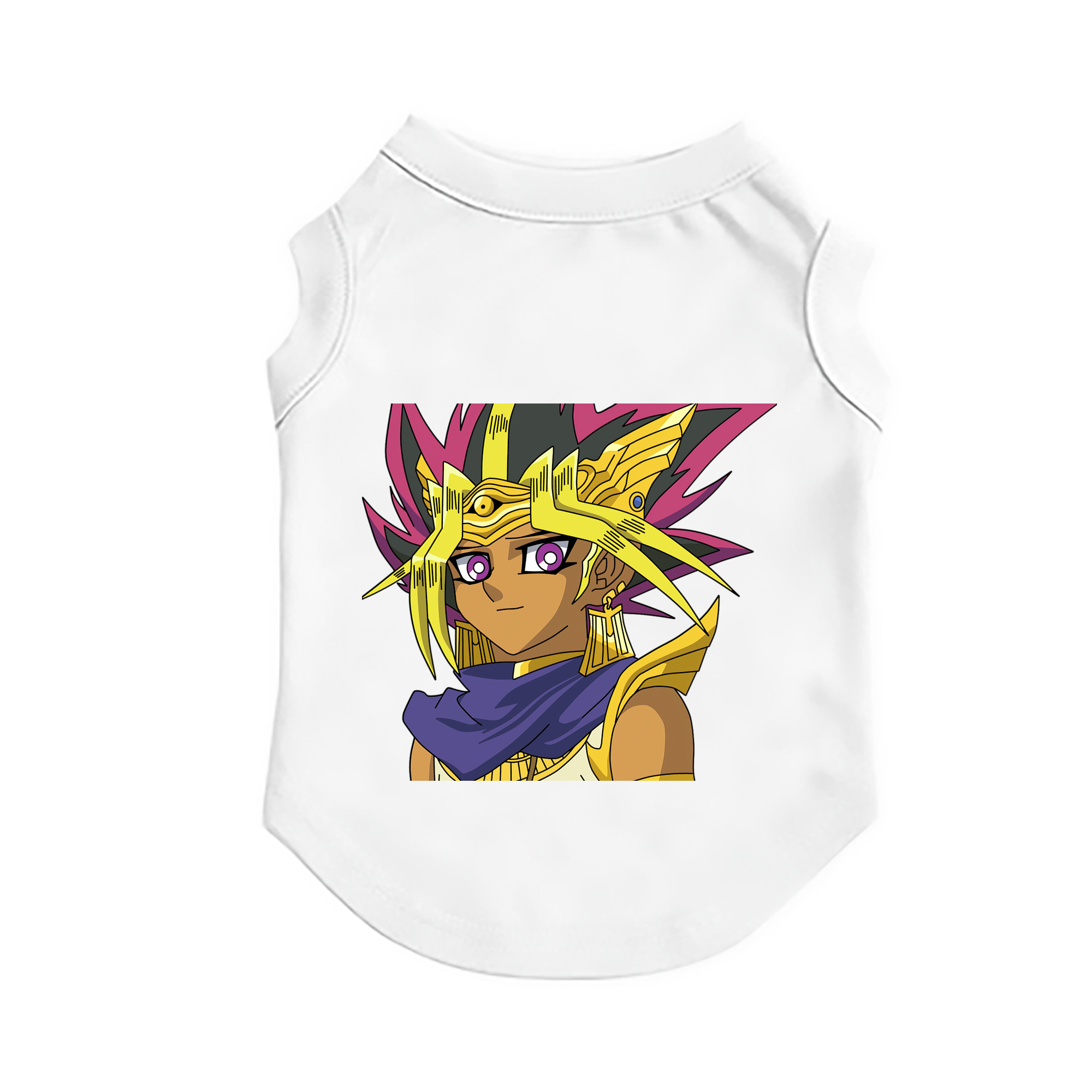 （画像用） 遊☆戯☆王 Yu-Gi-Oh! ペット用ベスト