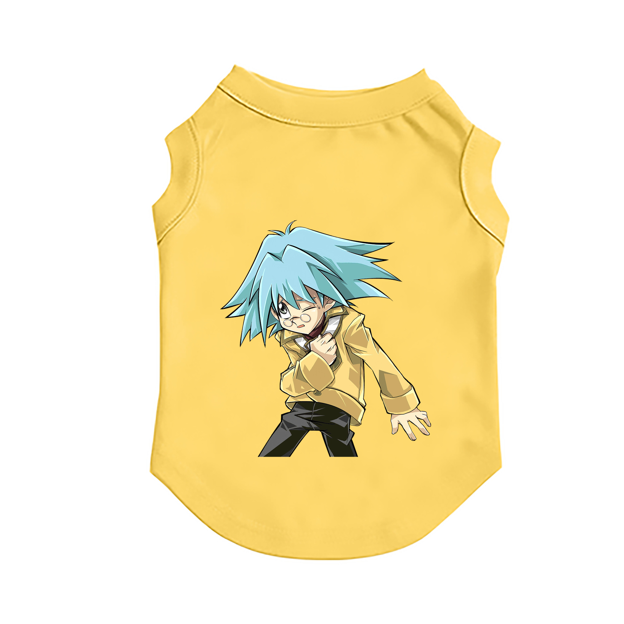 （画像用） 遊☆戯☆王 Yu-Gi-Oh! ペット用ベスト