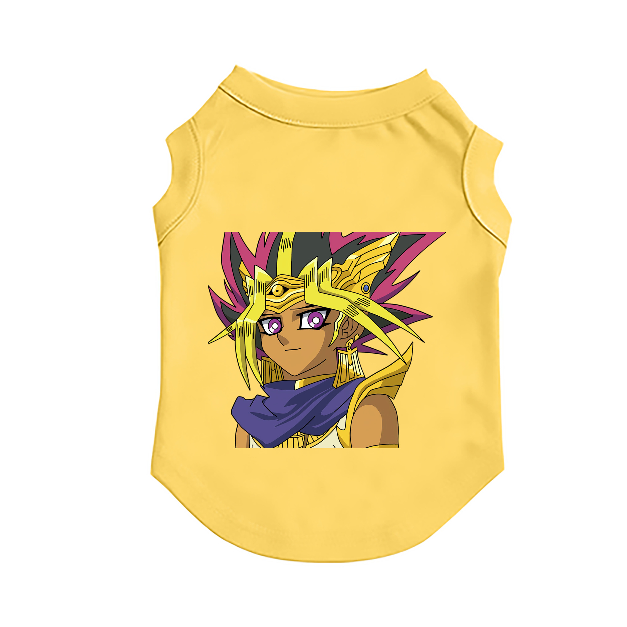 （画像用） 遊☆戯☆王 Yu-Gi-Oh! ペット用ベスト