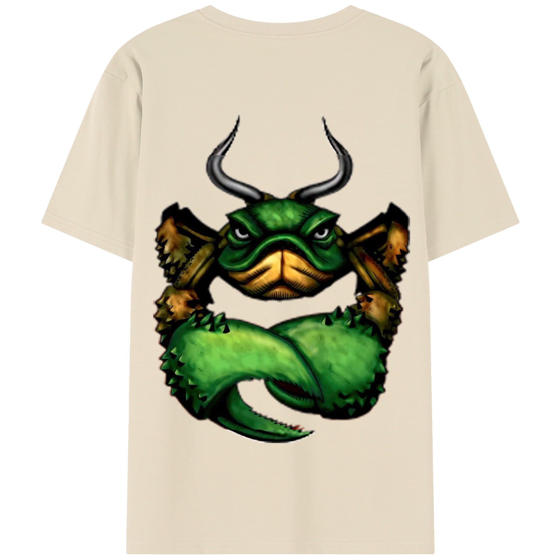 （画像用） 遊☆戯☆王 Yu-Gi-Oh! 綿100％半袖Tシャツ（背面プリント）