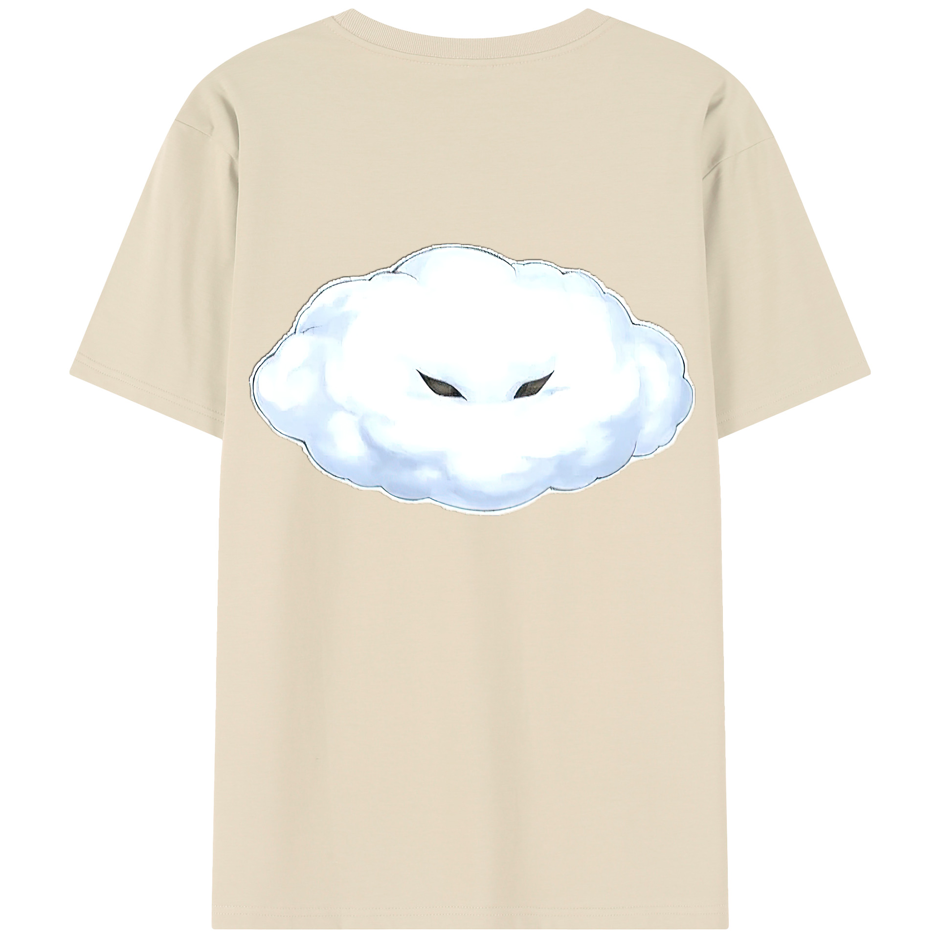 （画像用） 遊☆戯☆王 Yu-Gi-Oh! 綿100％半袖Tシャツ（背面プリント）