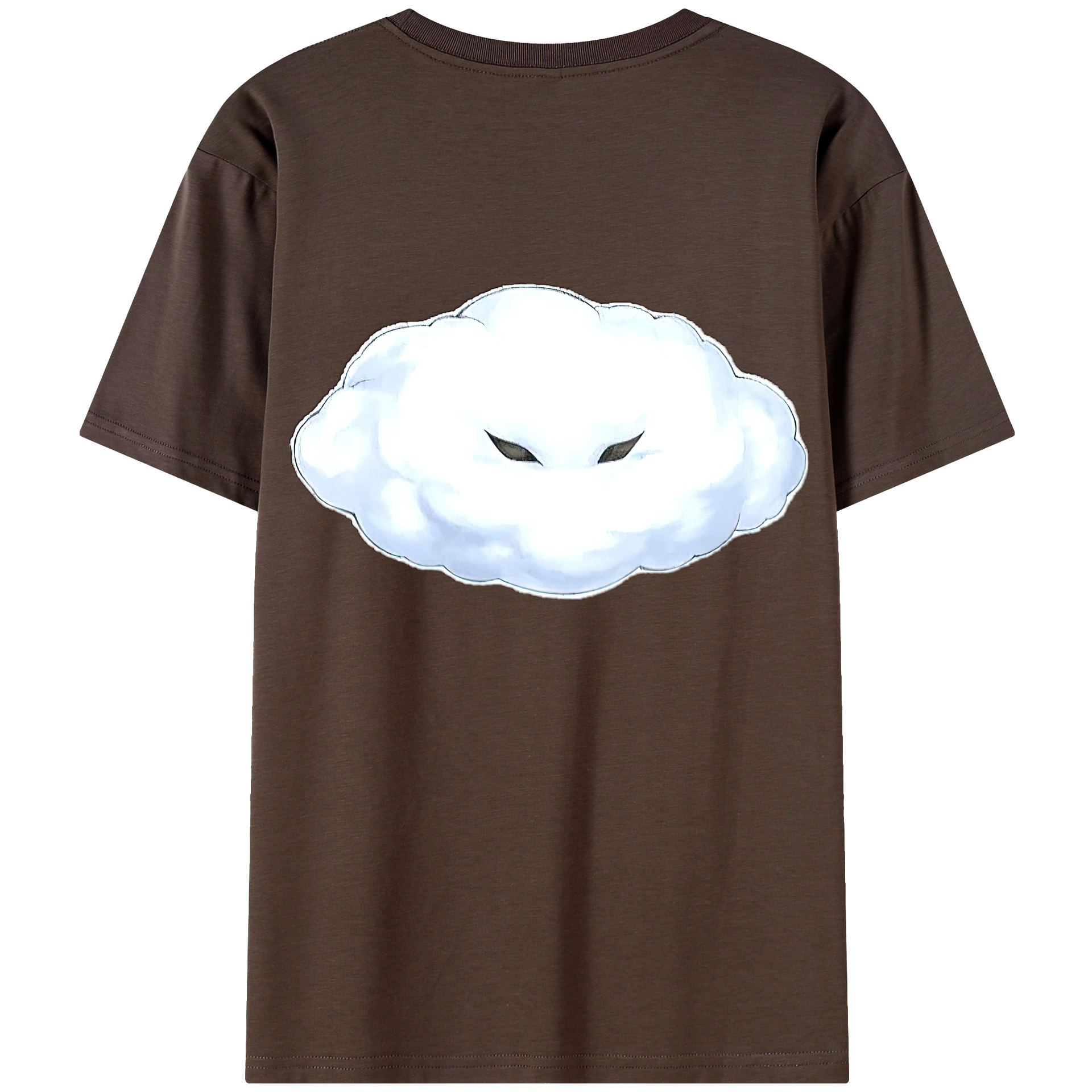 （画像用） 遊☆戯☆王 Yu-Gi-Oh! 綿100％半袖Tシャツ（背面プリント）