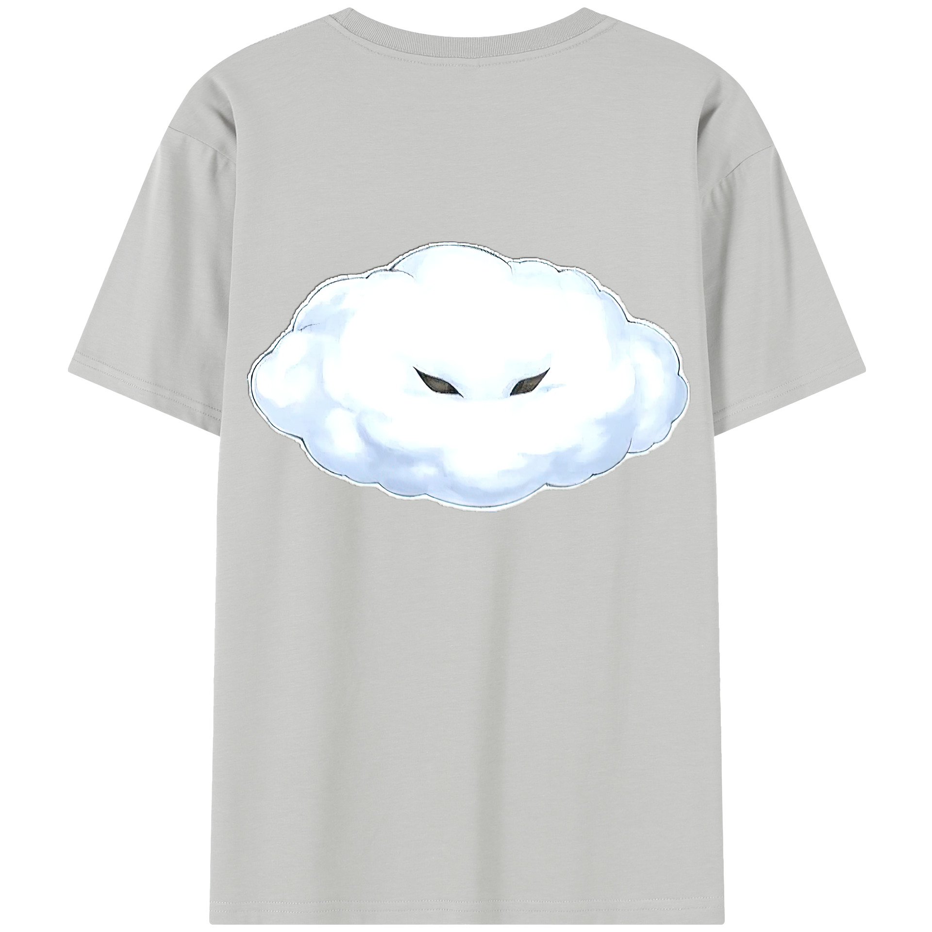 （画像用） 遊☆戯☆王 Yu-Gi-Oh! 綿100％半袖Tシャツ（背面プリント）