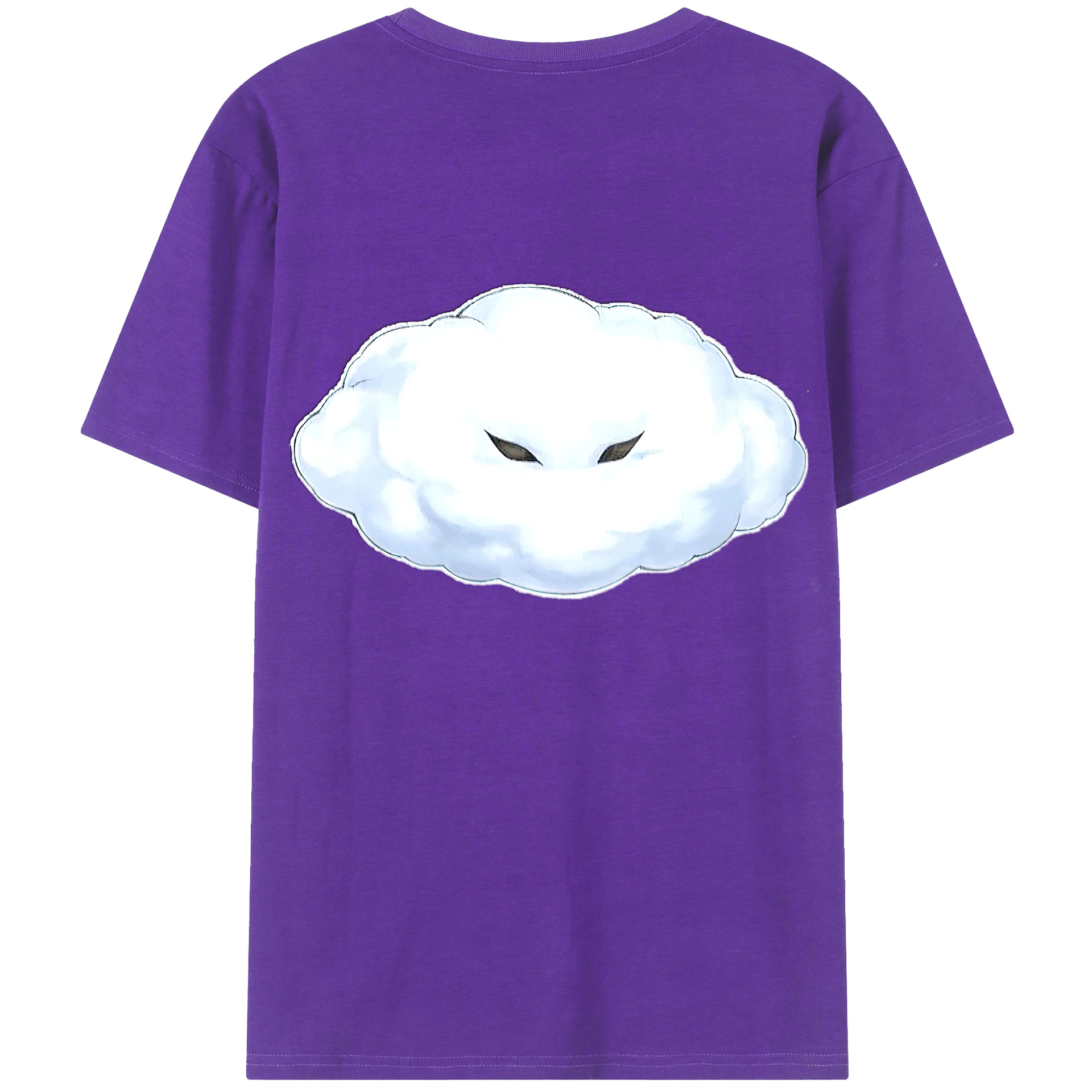 （画像用） 遊☆戯☆王 Yu-Gi-Oh! 綿100％半袖Tシャツ（背面プリント）