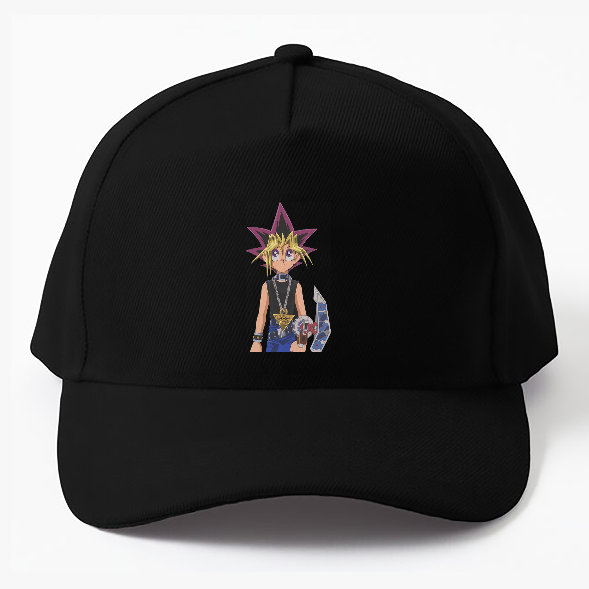 （画像用） 遊☆戯☆王 Yu-Gi-Oh! ベースボールキャップ 綿100％ 男女兼用 帽子 スポーツ