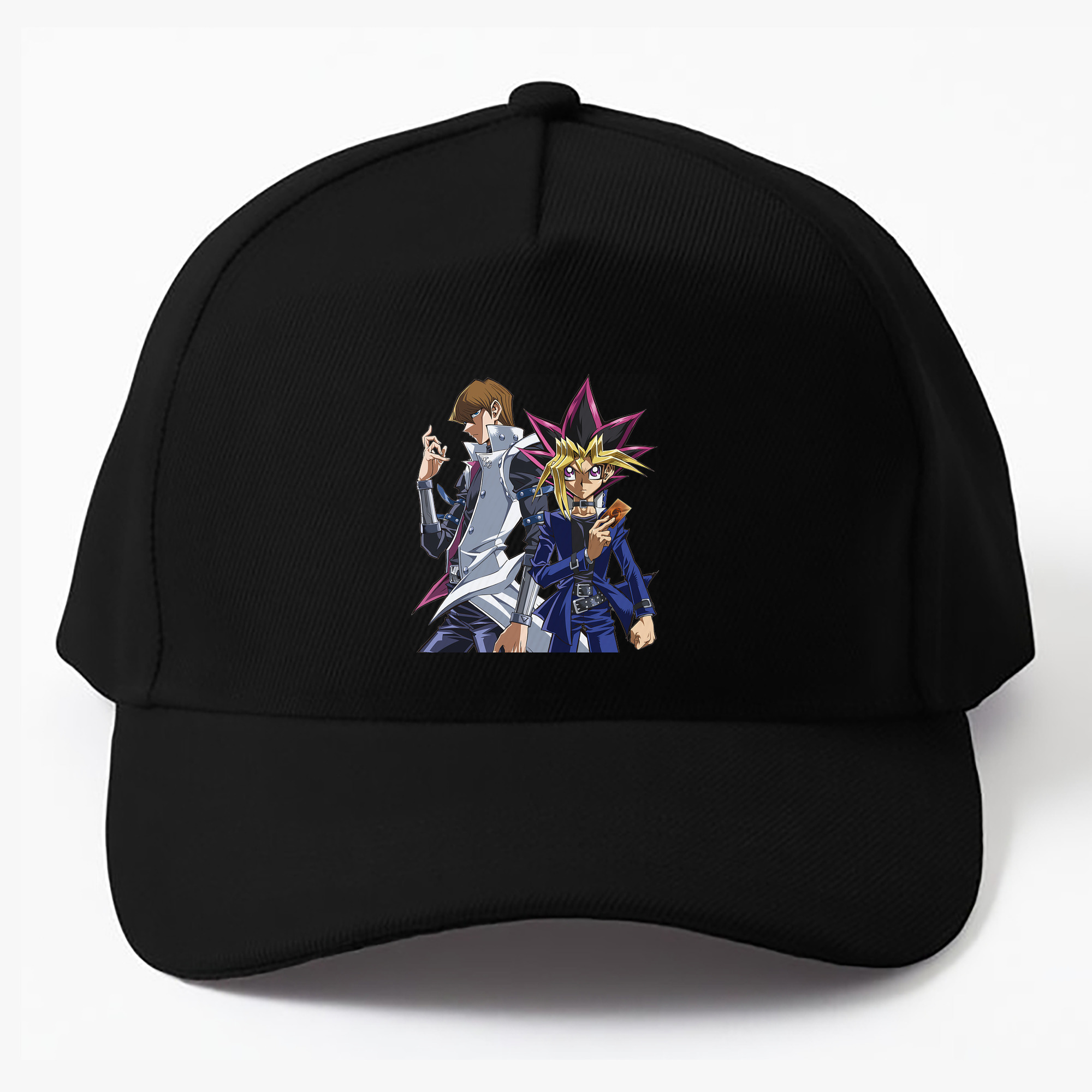 （画像用） 遊☆戯☆王 Yu-Gi-Oh! ベースボールキャップ 綿100％ 男女兼用 帽子 スポーツ