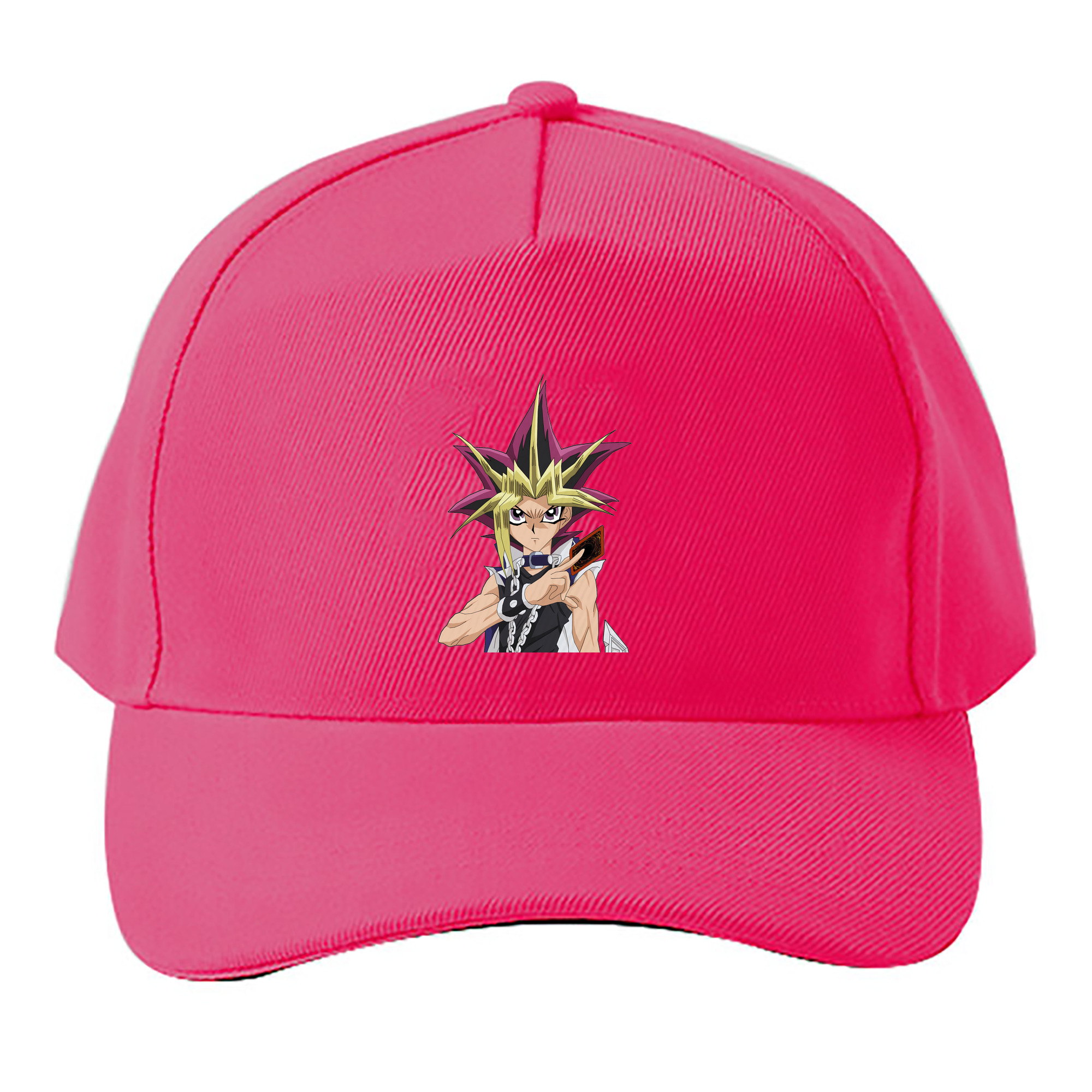 （画像用） 遊☆戯☆王 Yu-Gi-Oh! ベースボールキャップ 綿100％ 男女兼用 帽子 スポーツ