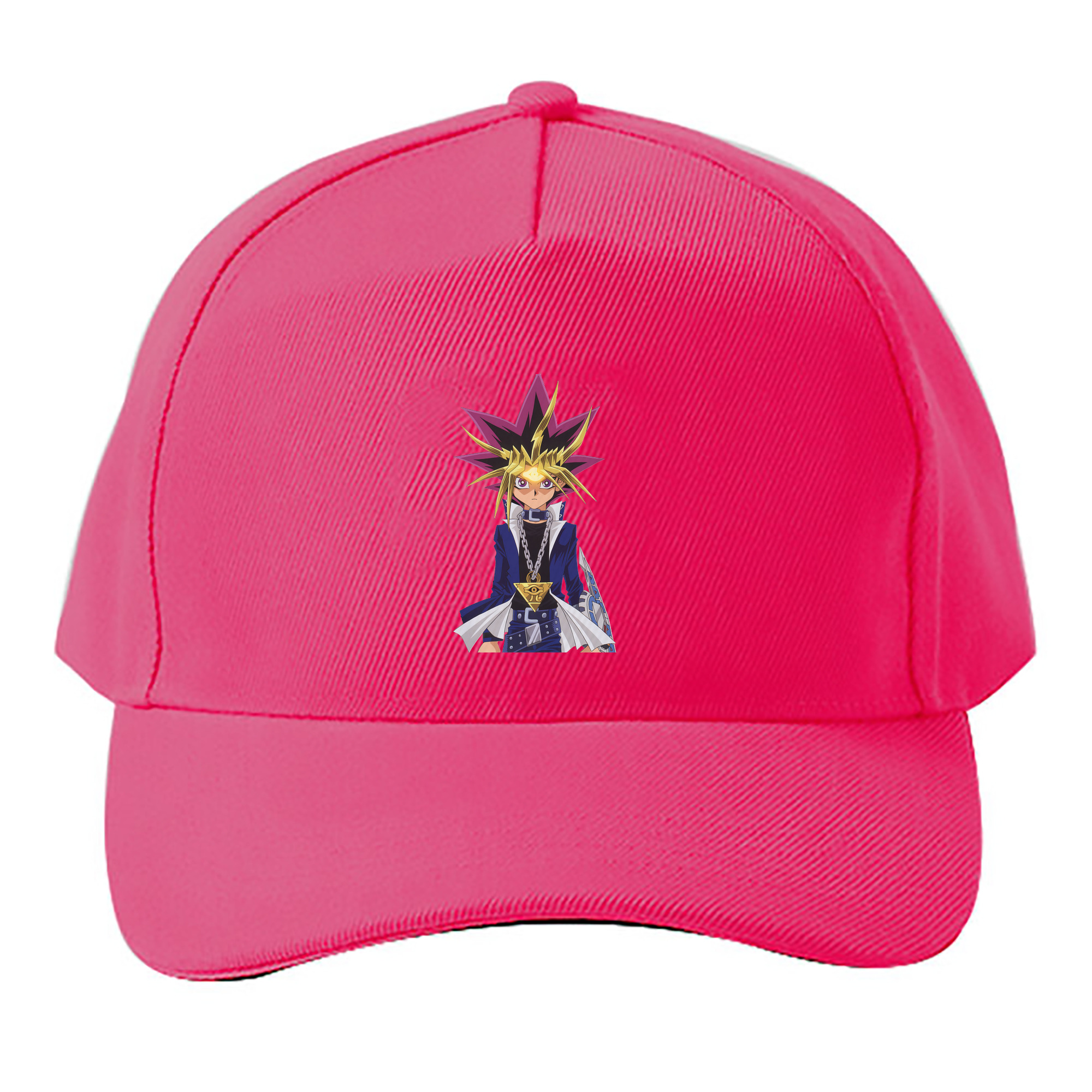 （画像用） 遊☆戯☆王 Yu-Gi-Oh! ベースボールキャップ 綿100％ 男女兼用 帽子 スポーツ