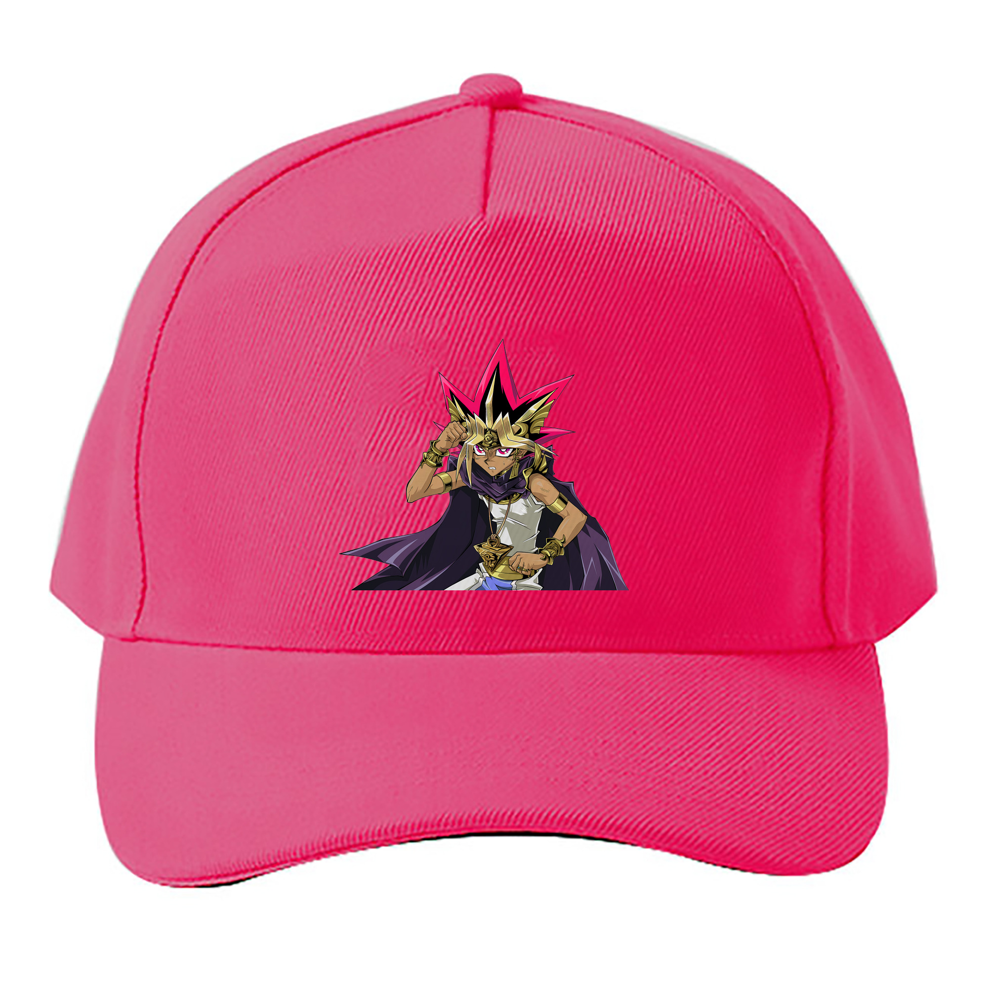 （画像用） 遊☆戯☆王 Yu-Gi-Oh! ベースボールキャップ 綿100％ 男女兼用 帽子 スポーツ