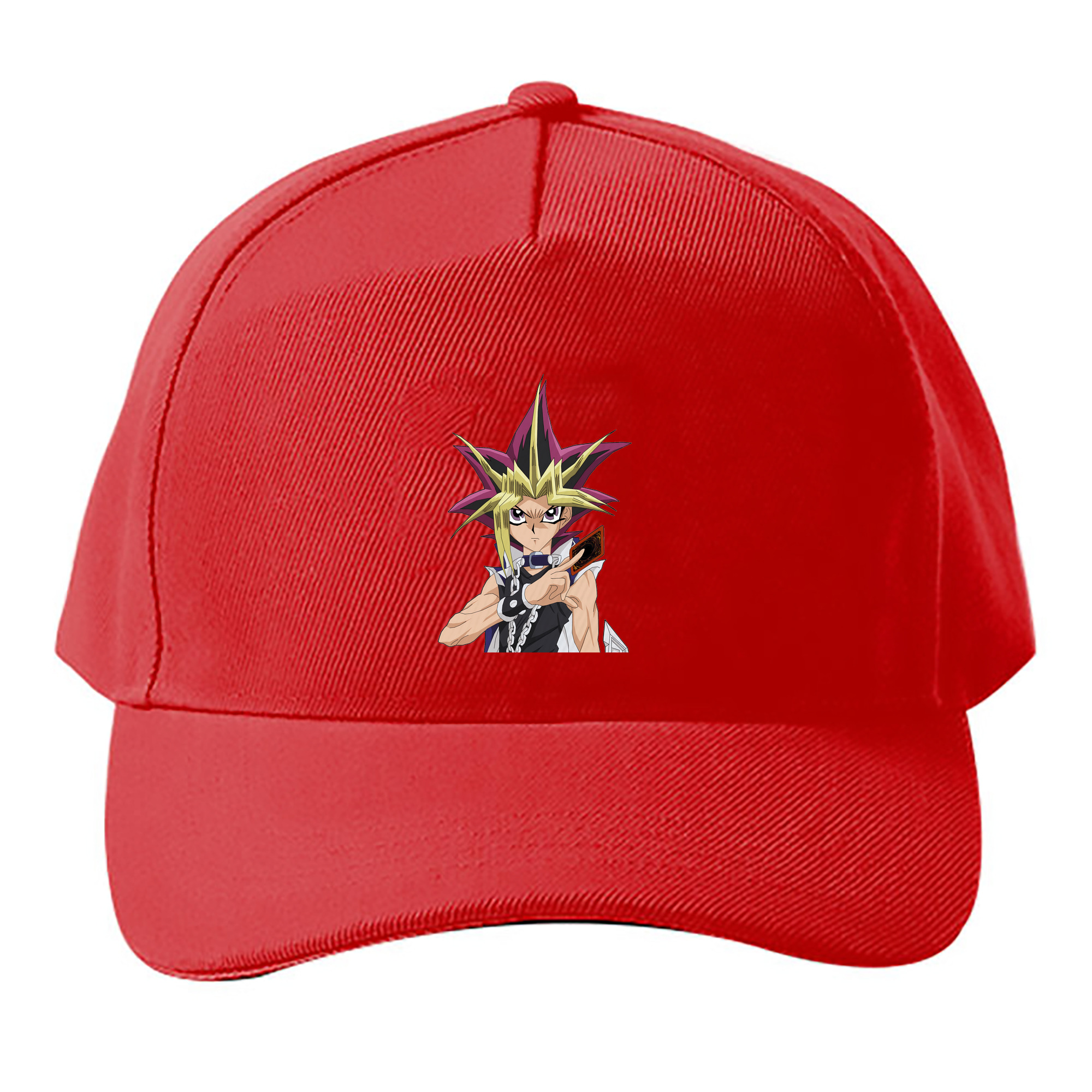 （画像用） 遊☆戯☆王 Yu-Gi-Oh! ベースボールキャップ 綿100％ 男女兼用 帽子 スポーツ