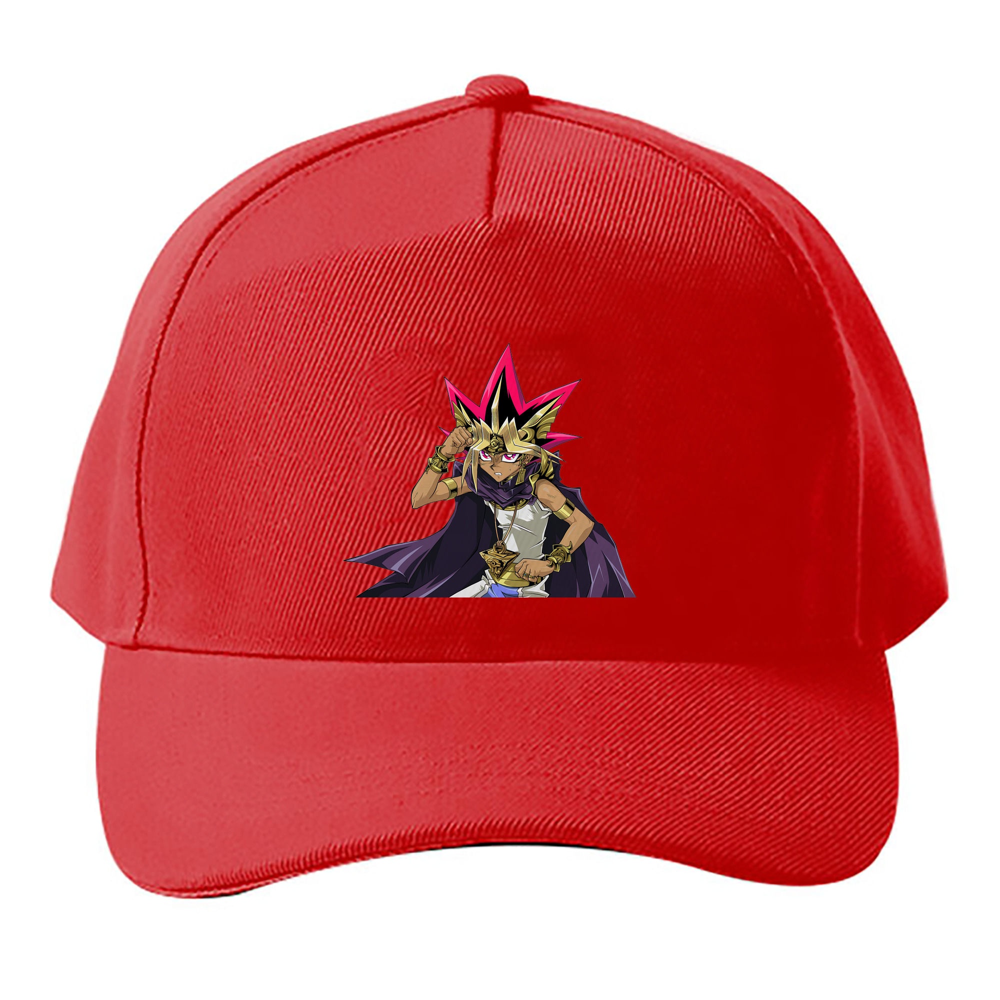 （画像用） 遊☆戯☆王 Yu-Gi-Oh! ベースボールキャップ 綿100％ 男女兼用 帽子 スポーツ