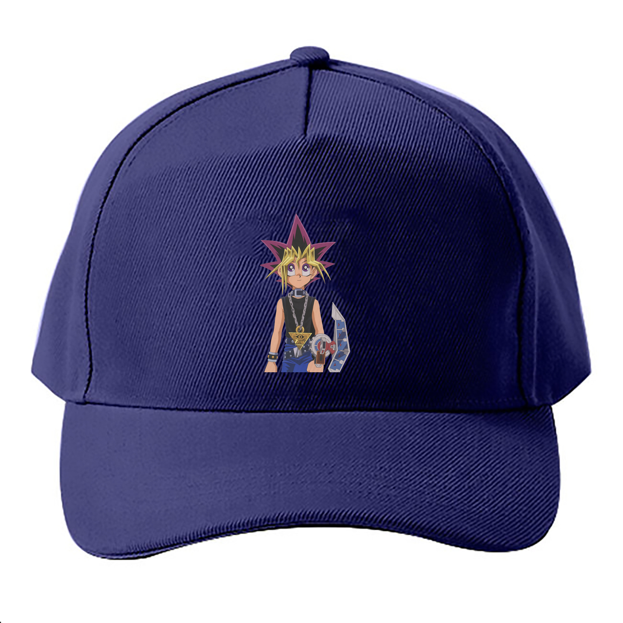 （画像用） 遊☆戯☆王 Yu-Gi-Oh! ベースボールキャップ 綿100％ 男女兼用 帽子 スポーツ