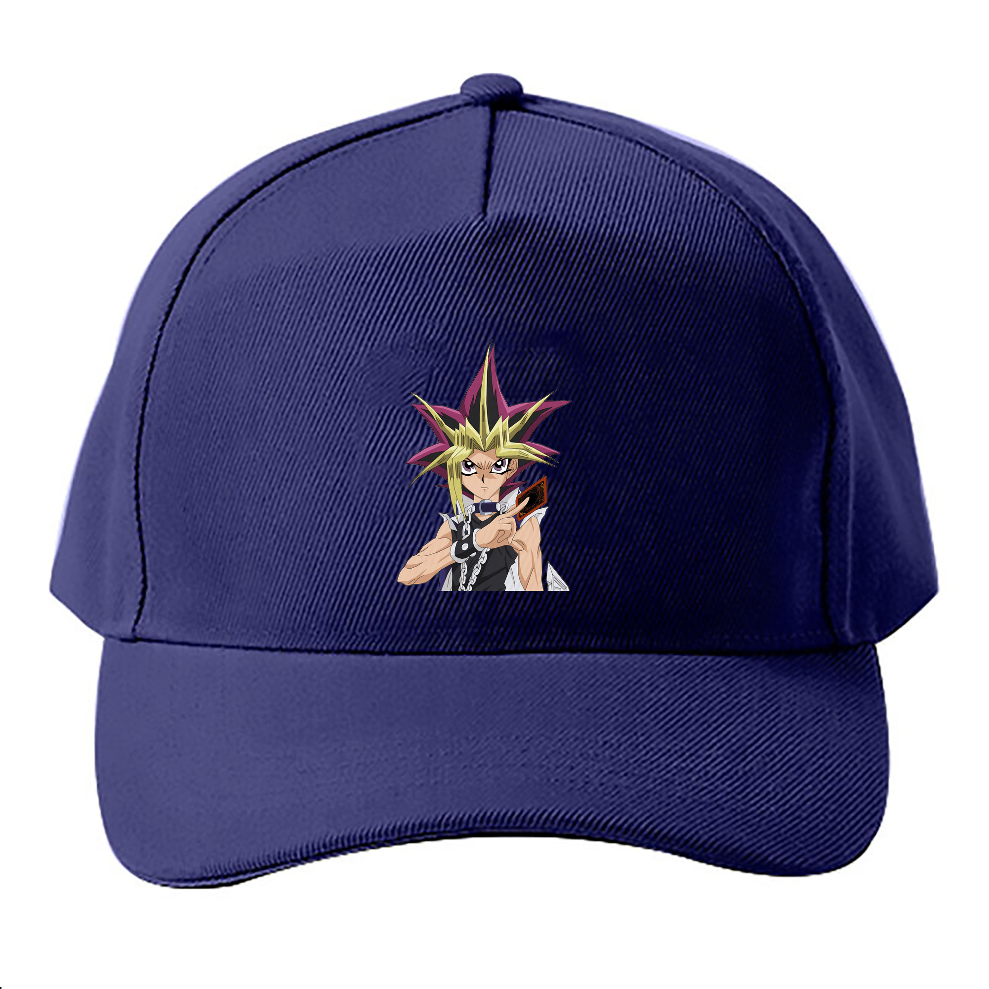 （画像用） 遊☆戯☆王 Yu-Gi-Oh! ベースボールキャップ 綿100％ 男女兼用 帽子 スポーツ