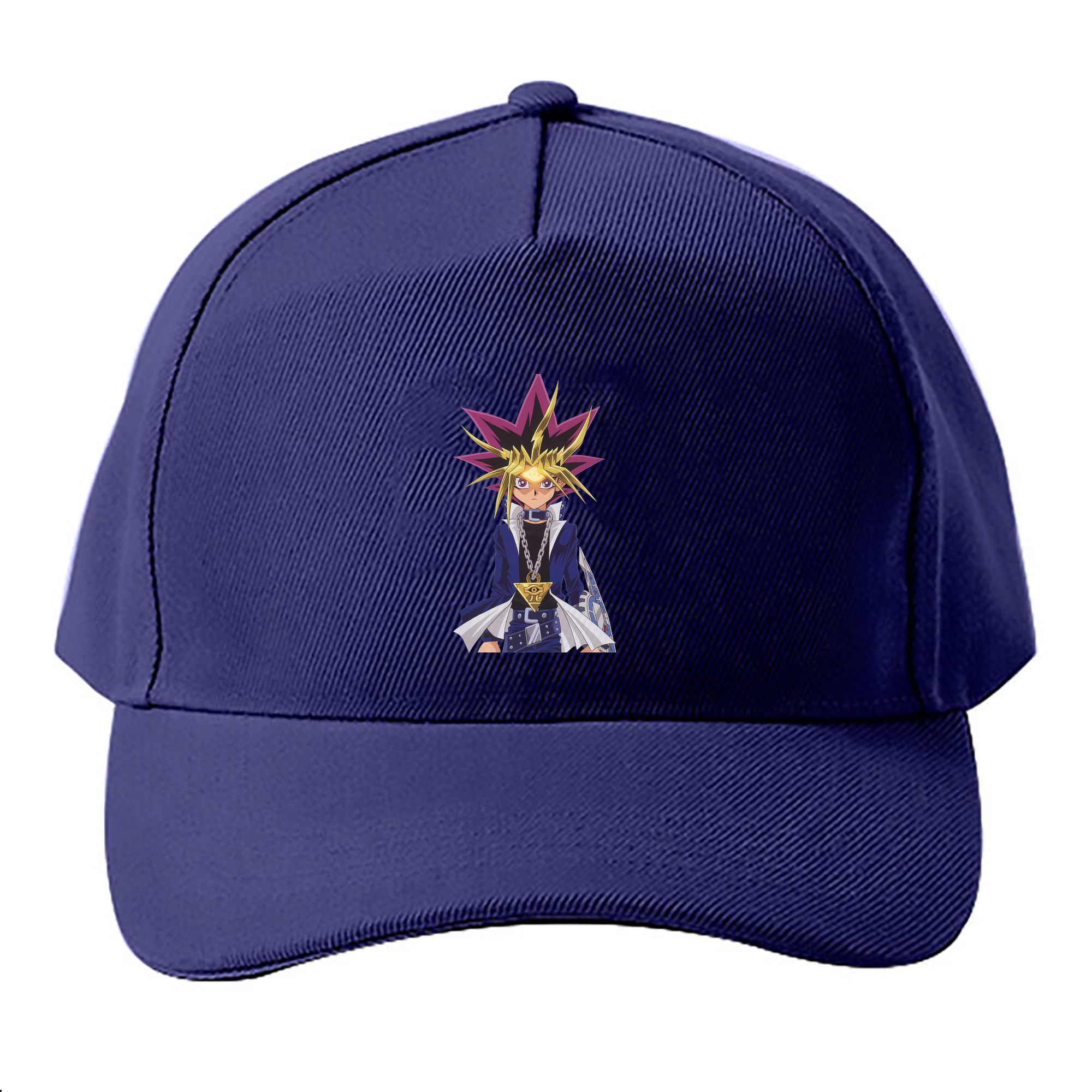 （画像用） 遊☆戯☆王 Yu-Gi-Oh! ベースボールキャップ 綿100％ 男女兼用 帽子 スポーツ