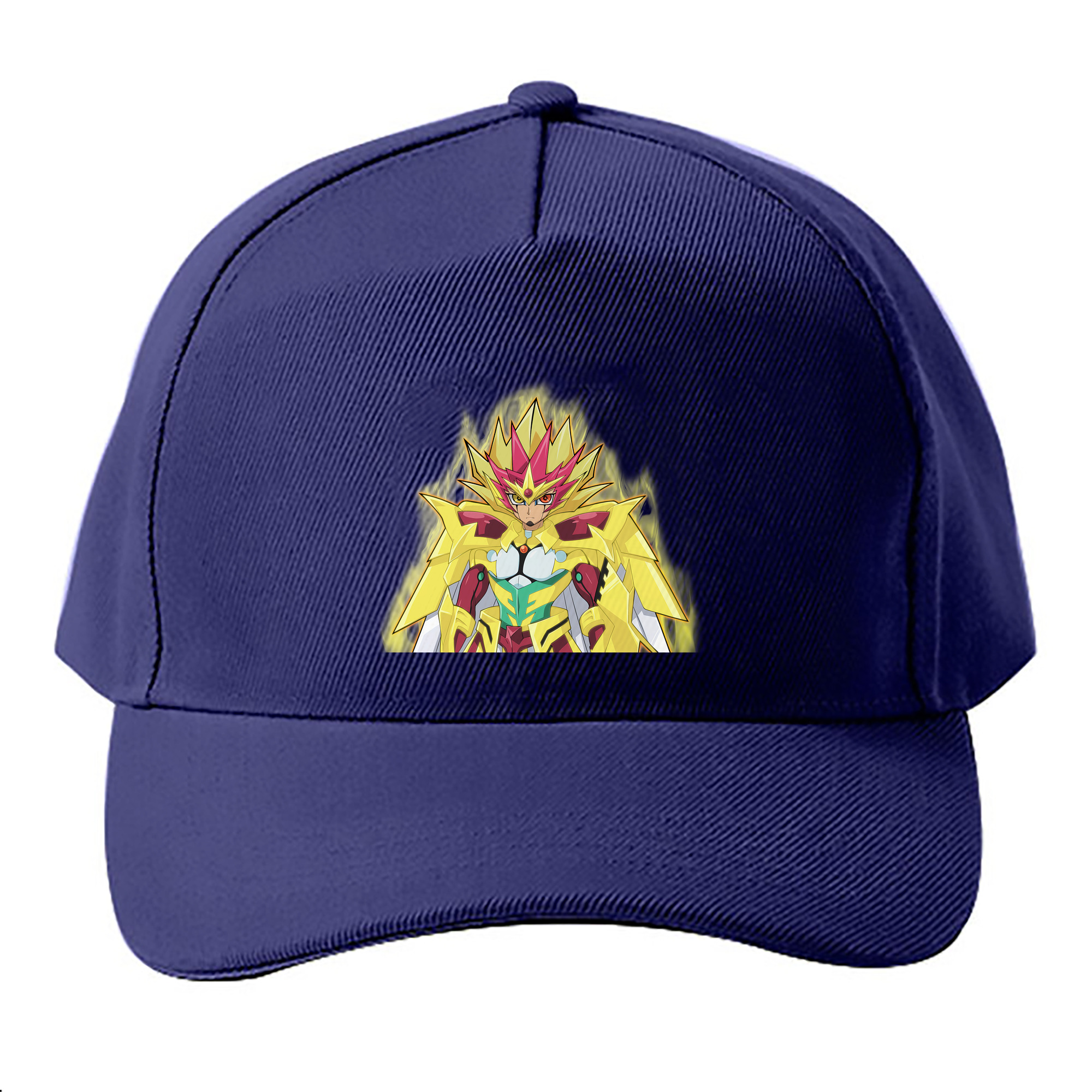 （画像用） 遊☆戯☆王 Yu-Gi-Oh! ベースボールキャップ 綿100％ 男女兼用 帽子 スポーツ