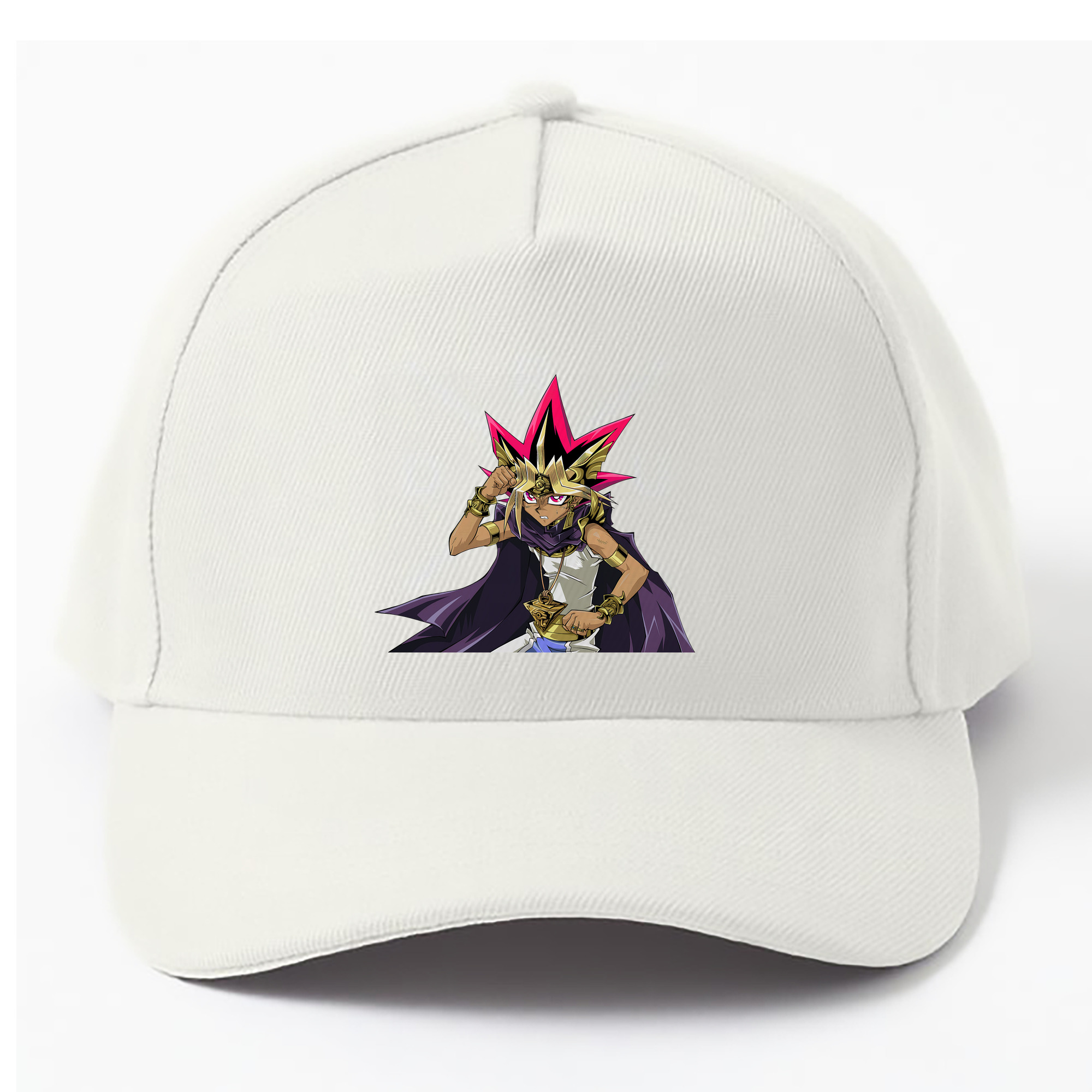（画像用） 遊☆戯☆王 Yu-Gi-Oh! ベースボールキャップ 綿100％ 男女兼用 帽子 スポーツ